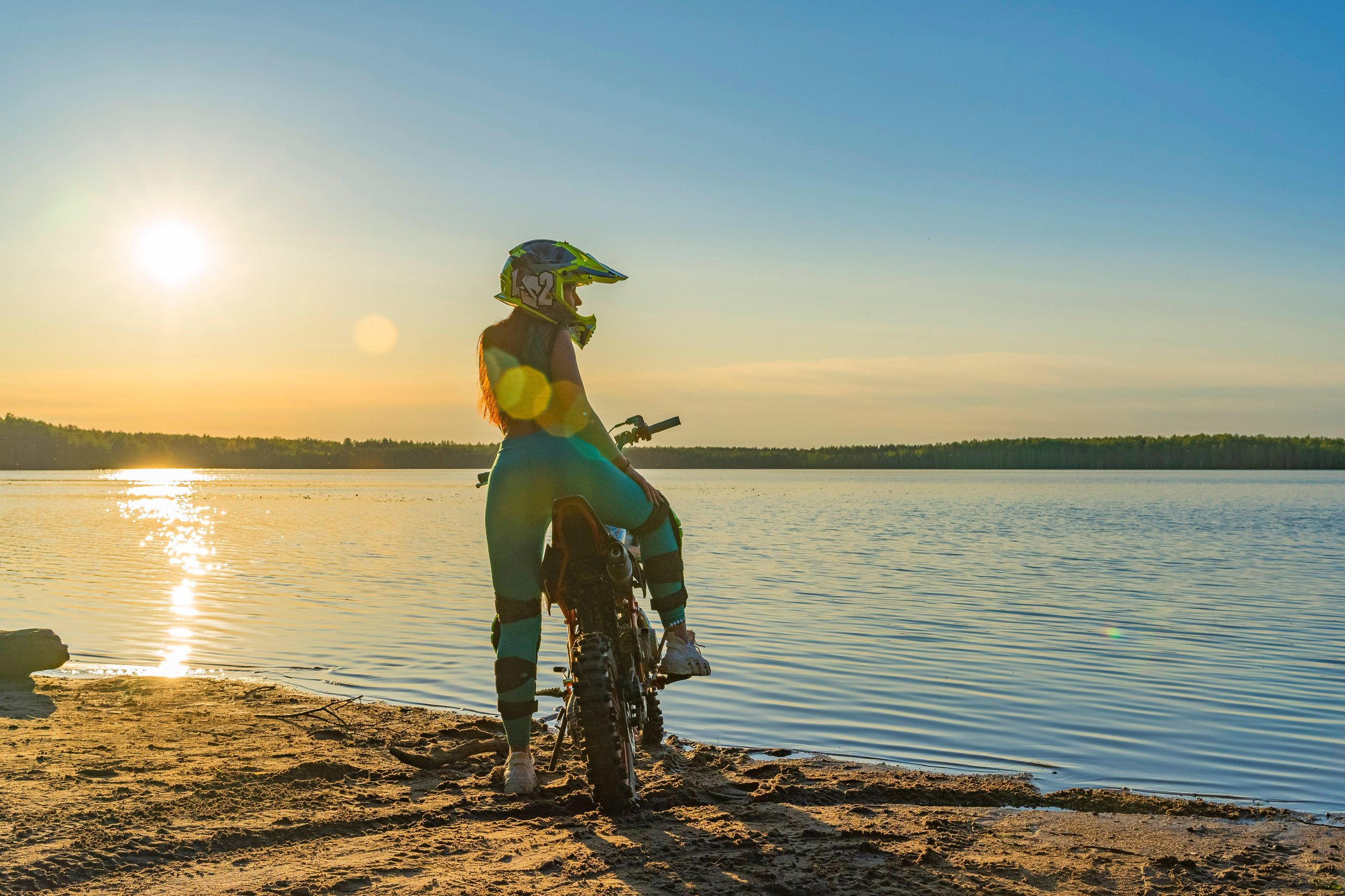 Екатерина. Графический дизайнер Илья Левченко