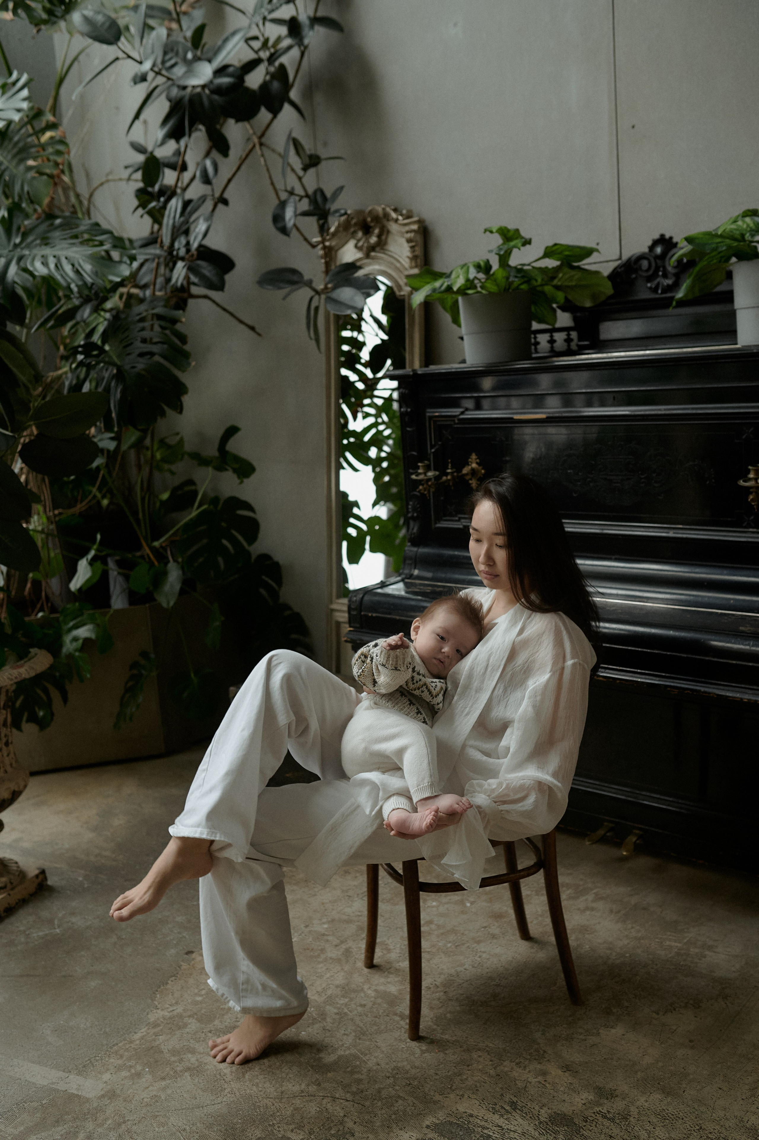 Камила и Эмирхан. Семейный и свадебный lifestyle-фотограф в Москве Мария Петрова