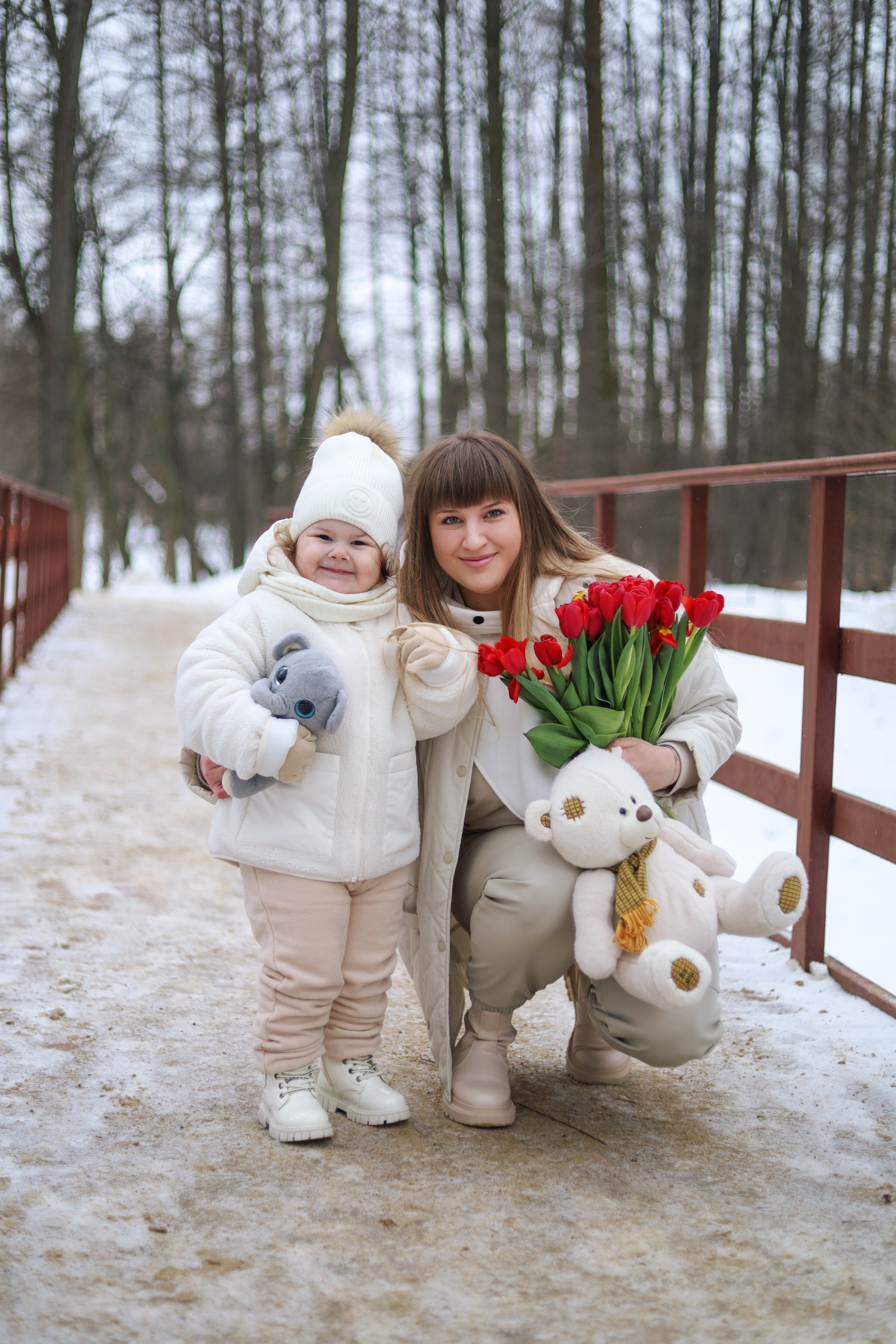 8 марта. Главная