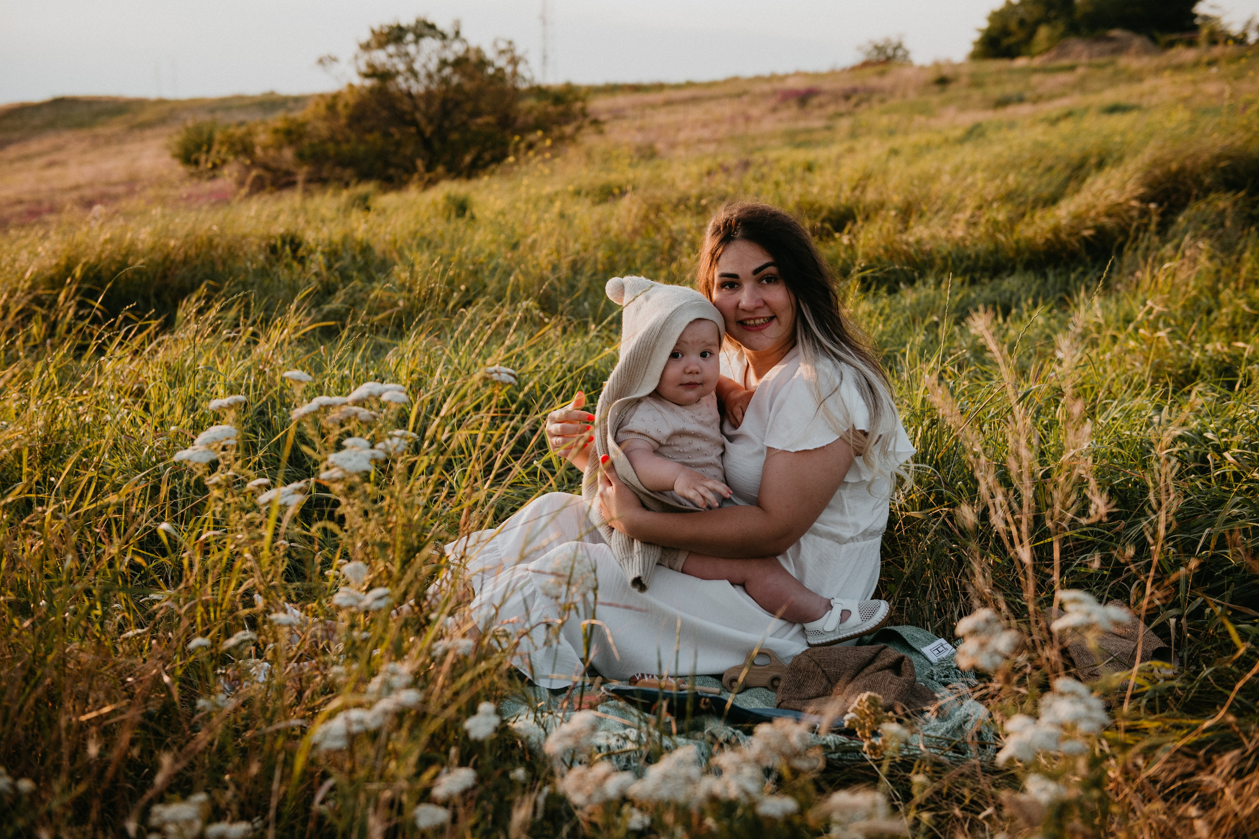 Ксюша&Лев. Детский и семейный фотограф в Армавире Даша Зубкова