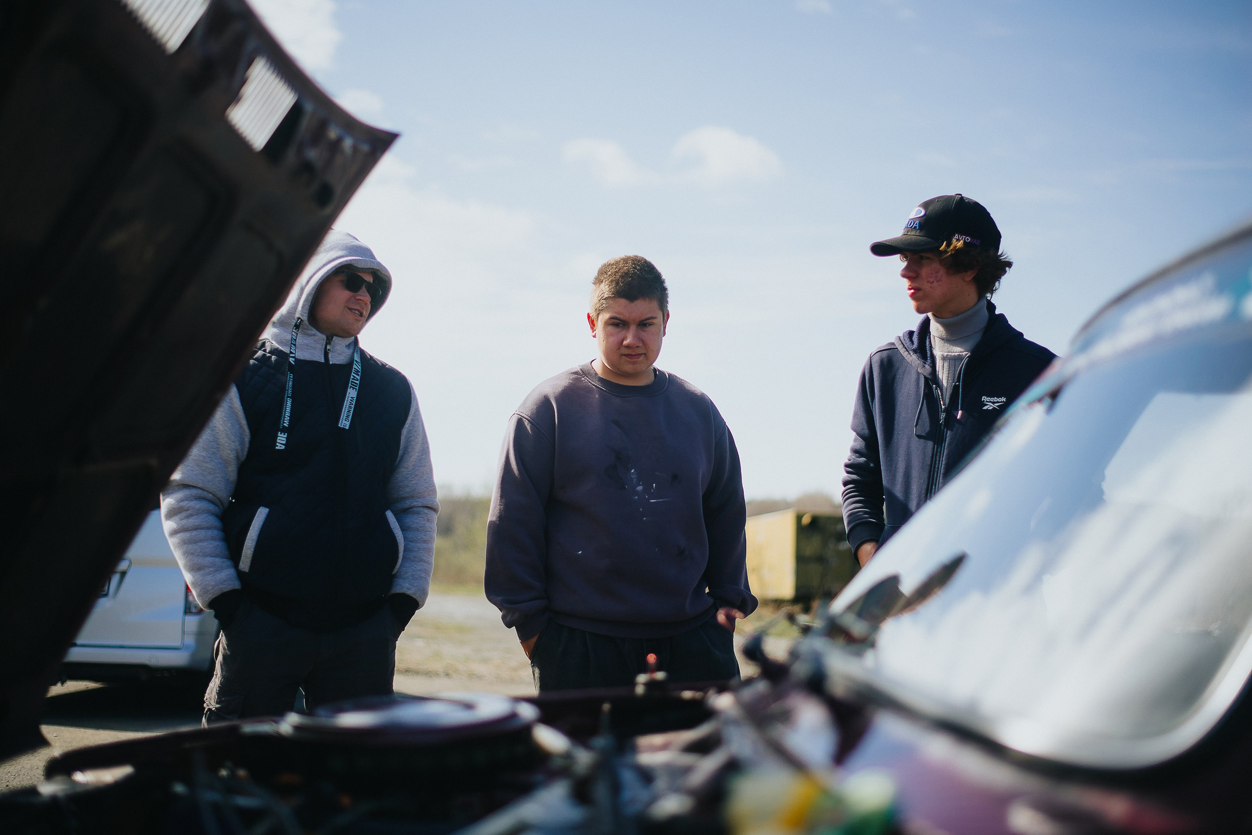 2025.05.04 — КСКГ Классика — 1 этап. Репортажный фотограф в Кемерово