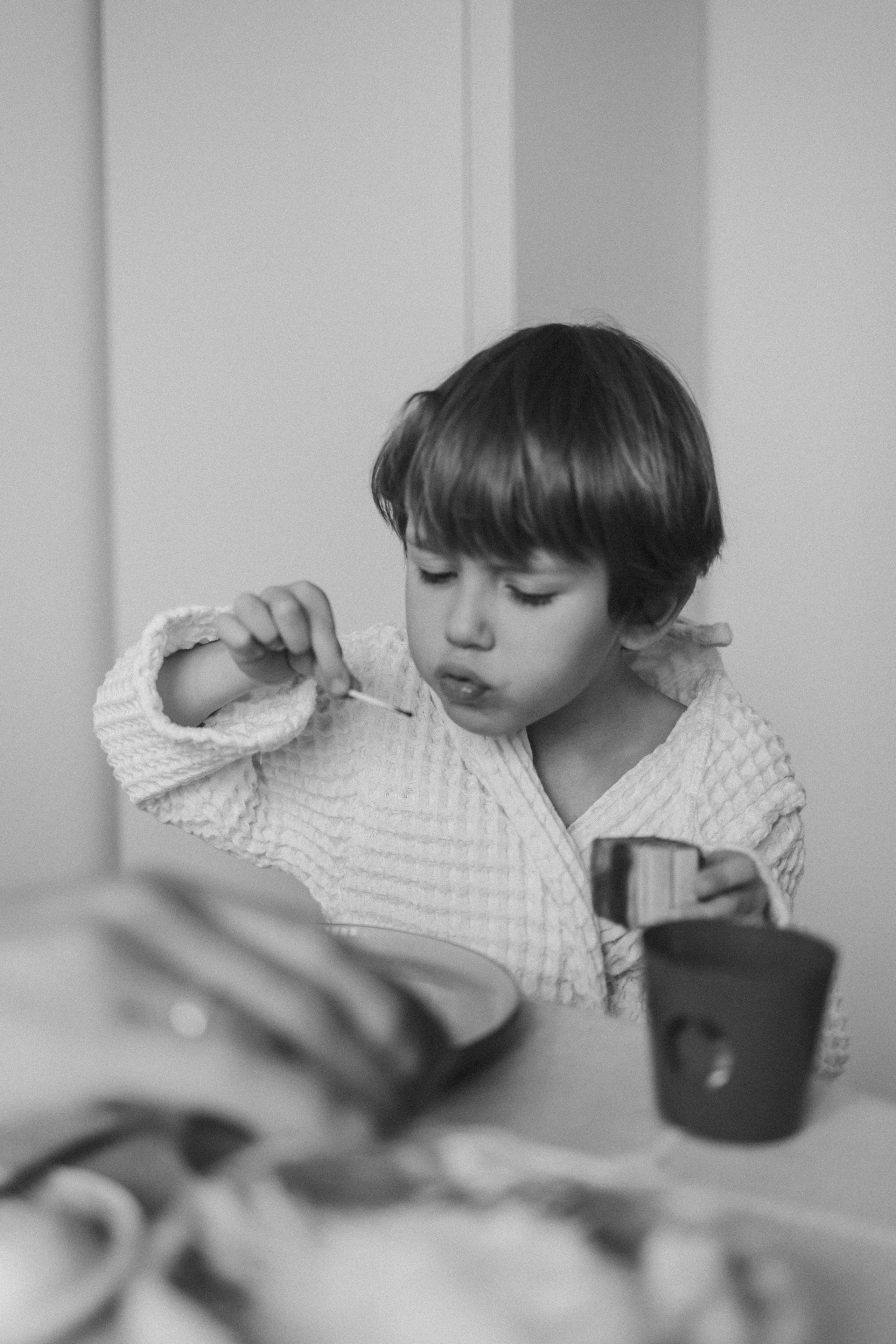 Катя, Паша, Валера и Родион ждут братика. Семейный фотограф в Москве
