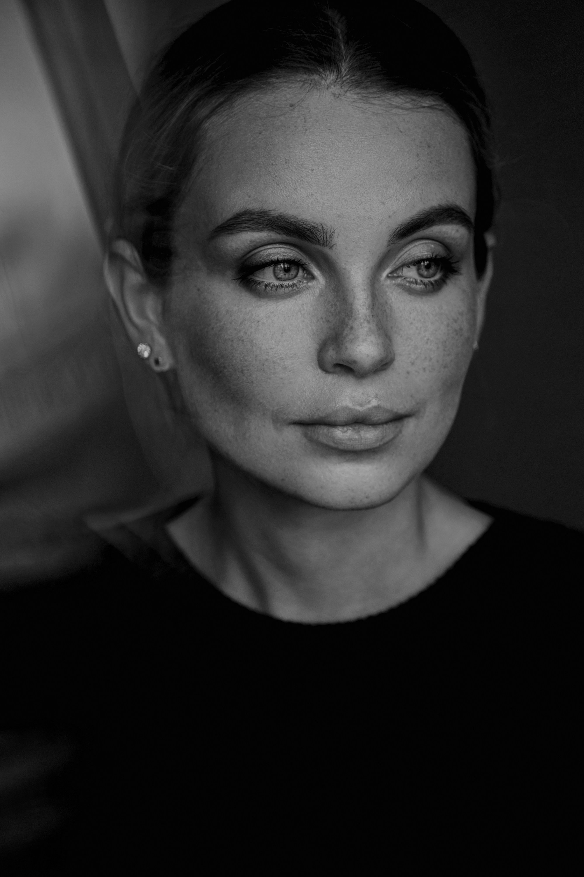 Портрет. Портретный фотограф в Москве Lelya Martian