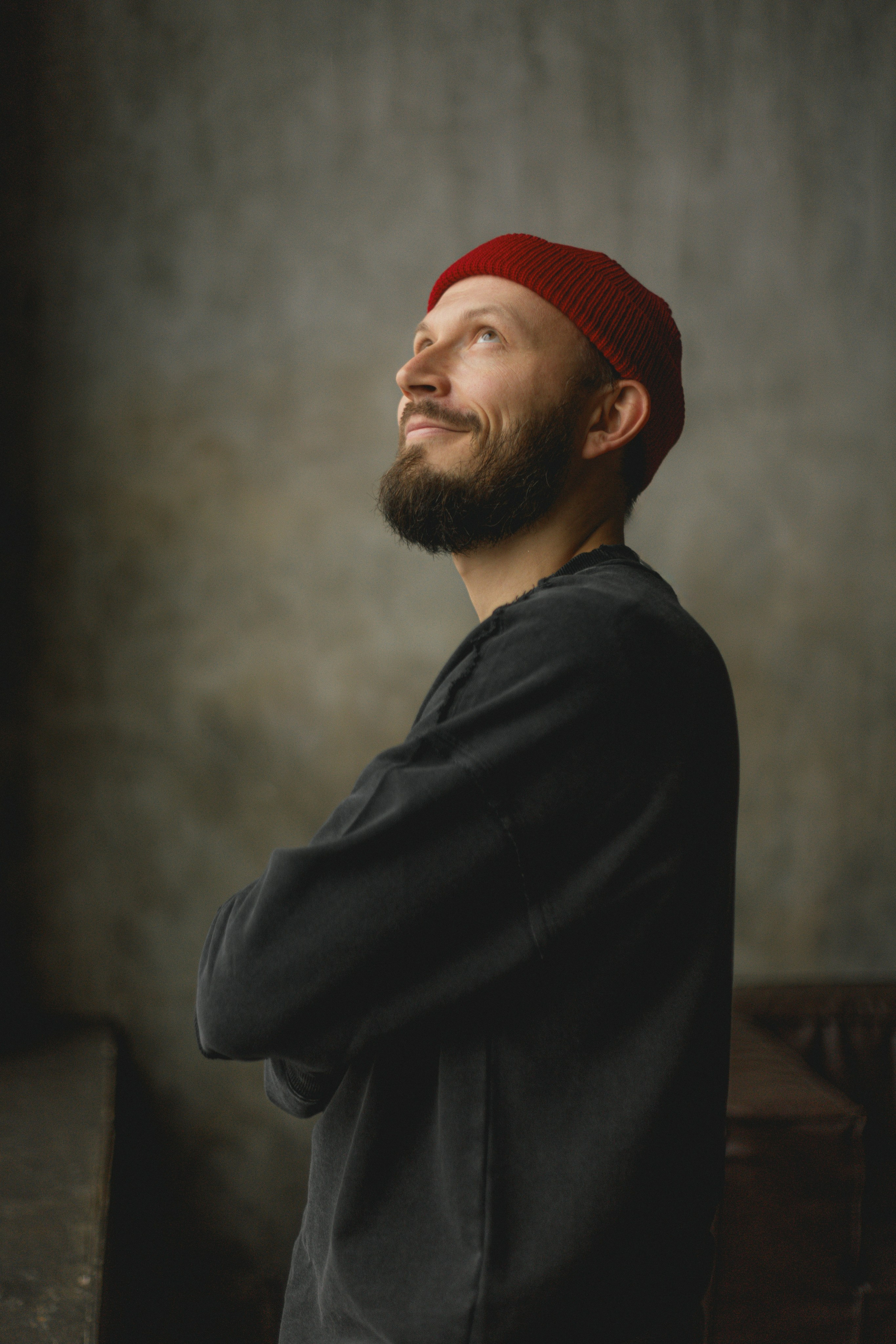 МУЖСКОЙ ПОРТРЕТ НИКОЛАЙ. Фотограф в Москве Екатерина Абрамова