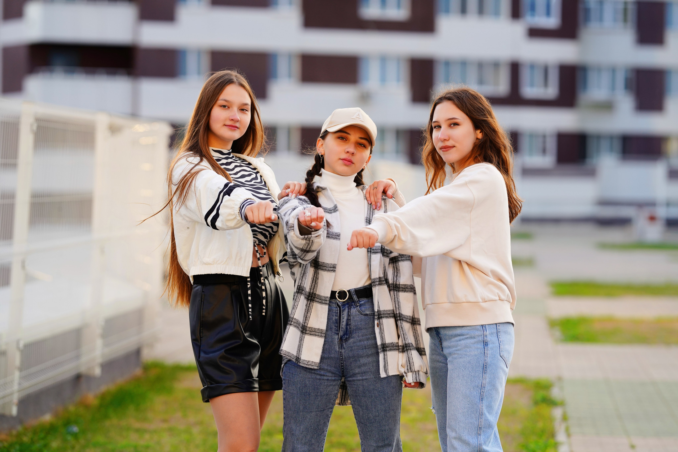 STREET STYLE. Фотограф Герман