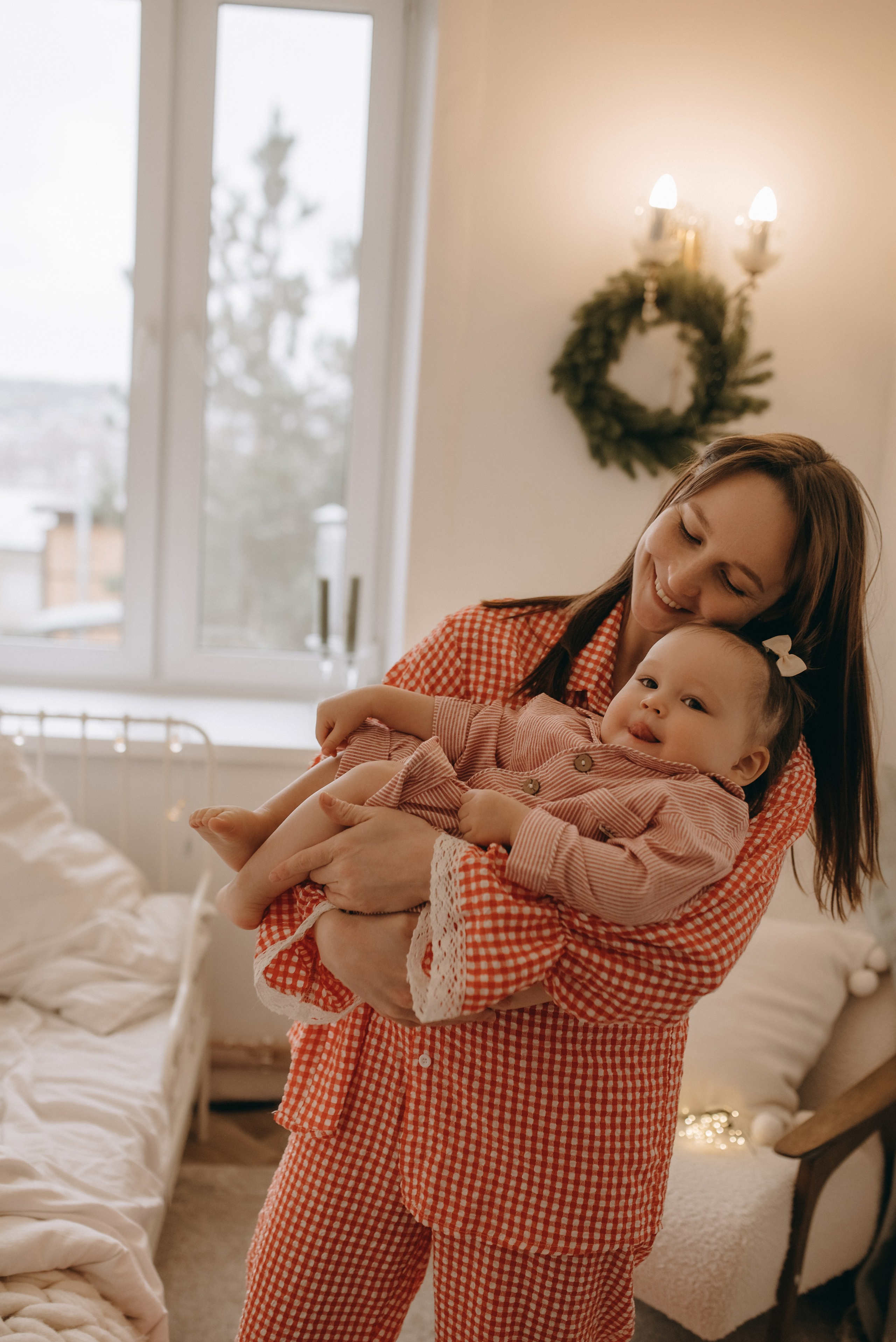 Ксюша и Маруся. Фотограф Мария Стрелкова