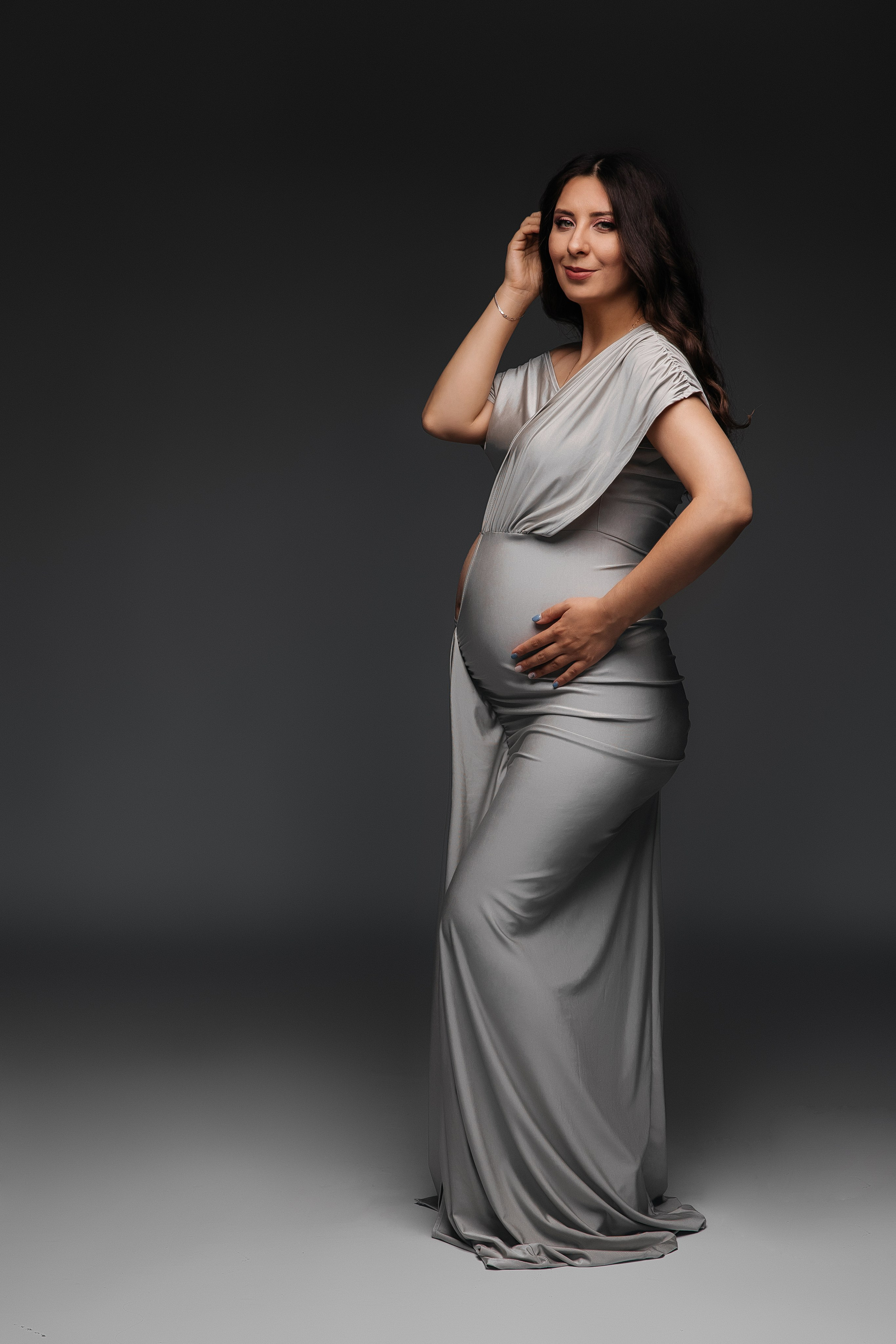 Беременность. Фотограф Ирина Левшина