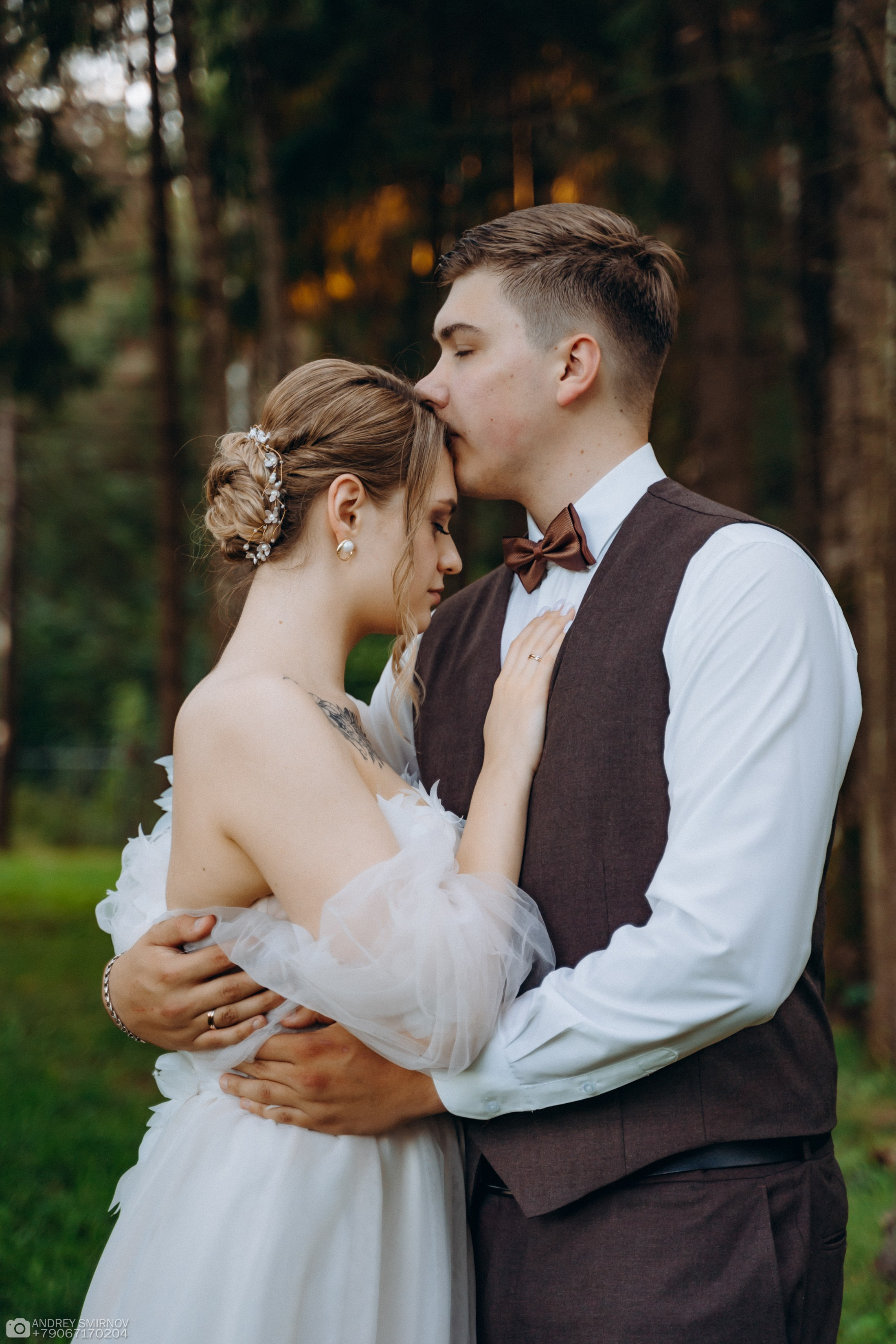 Свадьба. FOTOZ Studio / Фотовидеомейкер Андрей Смирнов