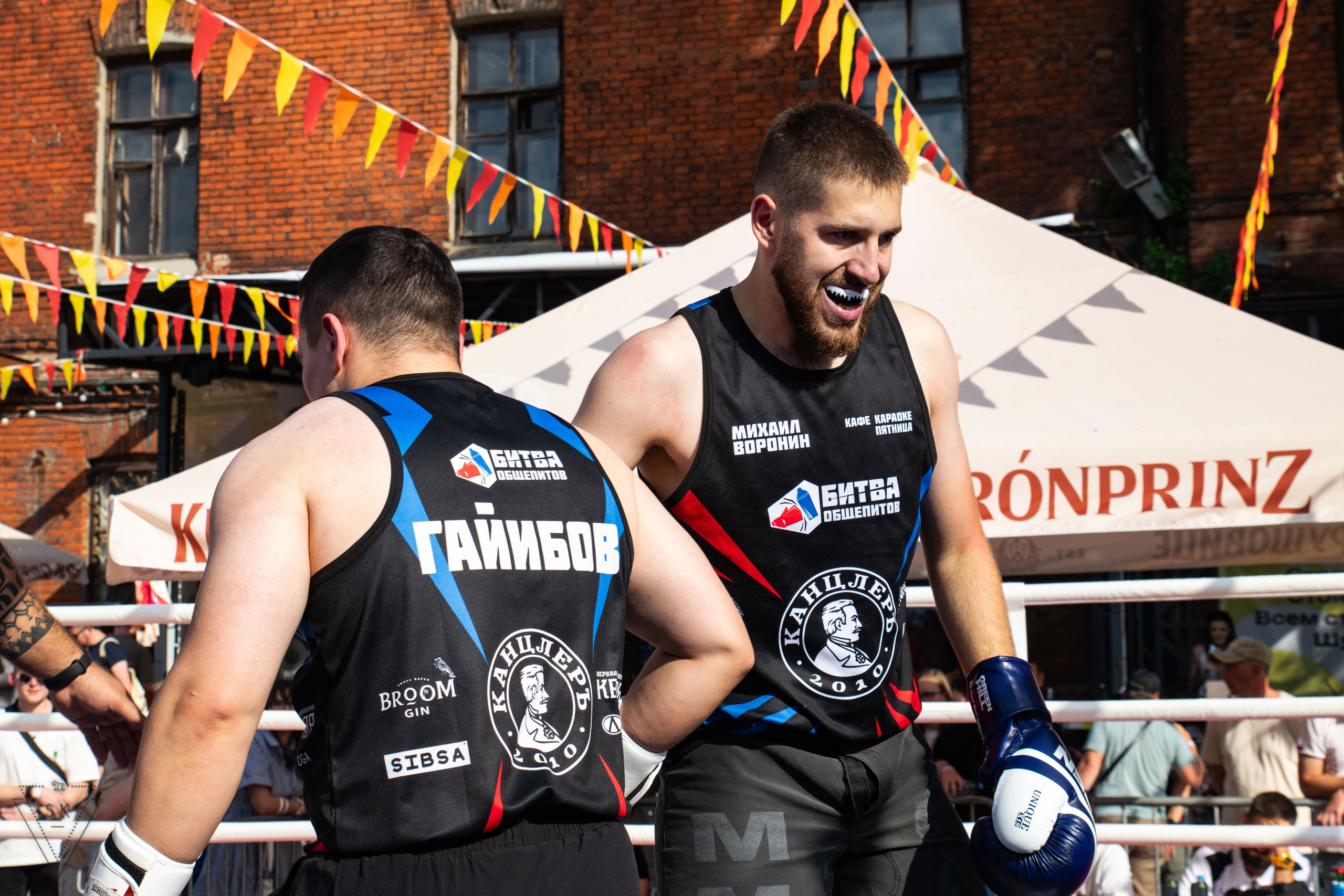 Битва Общепитов 2025 + «Меньше трёпа». Репортажный и портретный фотограф из Воронежа — Светлана Кузнецова