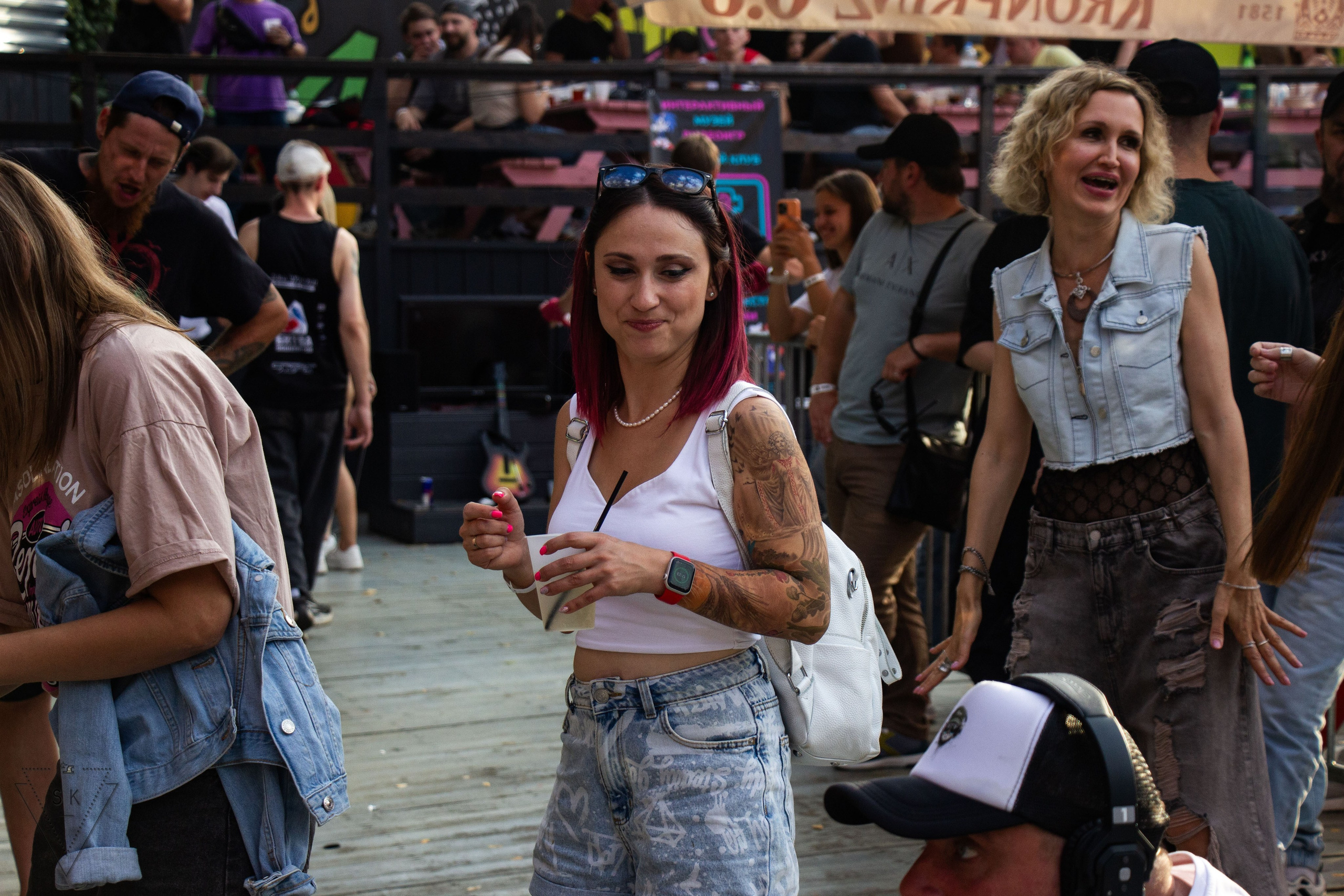 Битва Общепитов 2025 + «Меньше трёпа». Репортажный и портретный фотограф из Воронежа — Светлана Кузнецова