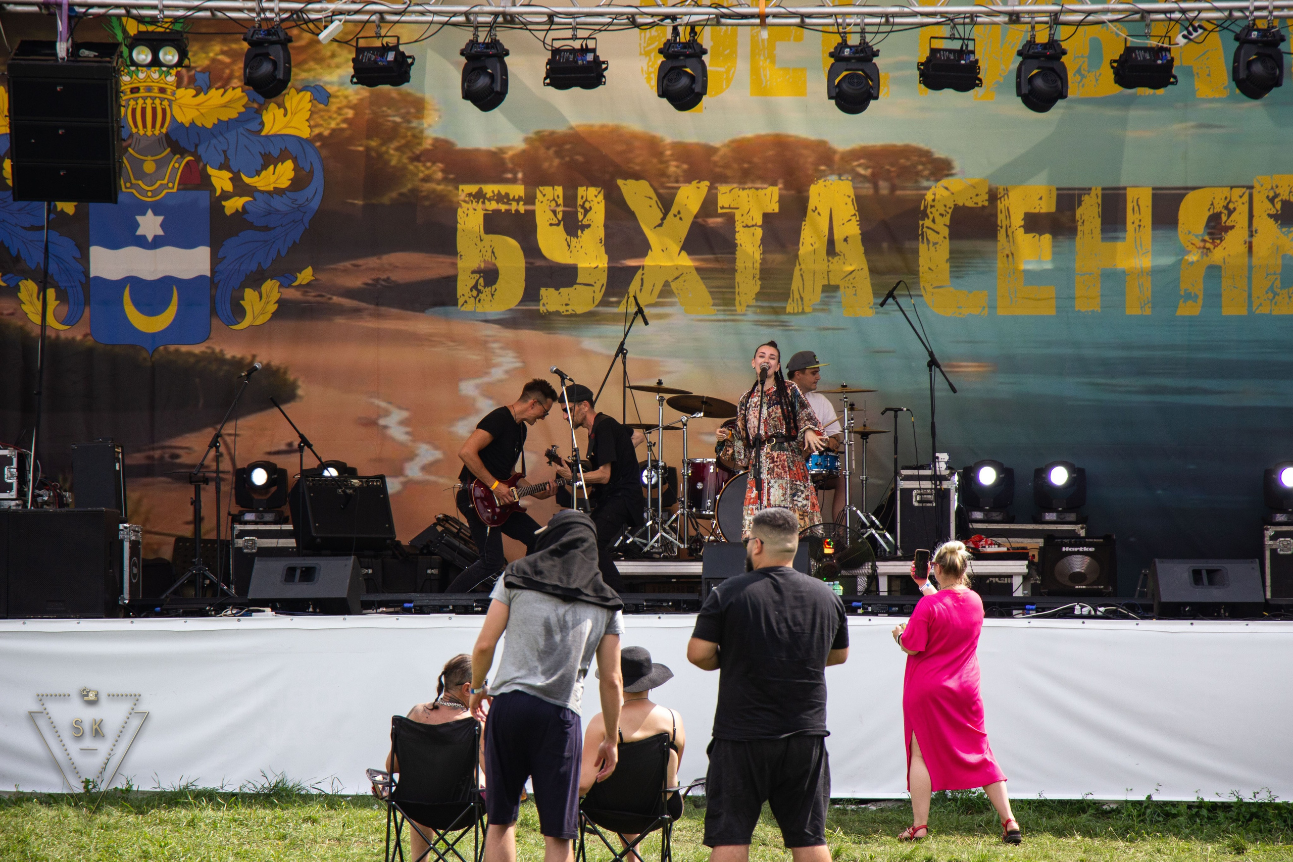 Бухта Сенявина 2025. Репортажный и портретный фотограф из Воронежа — Светлана Кузнецова