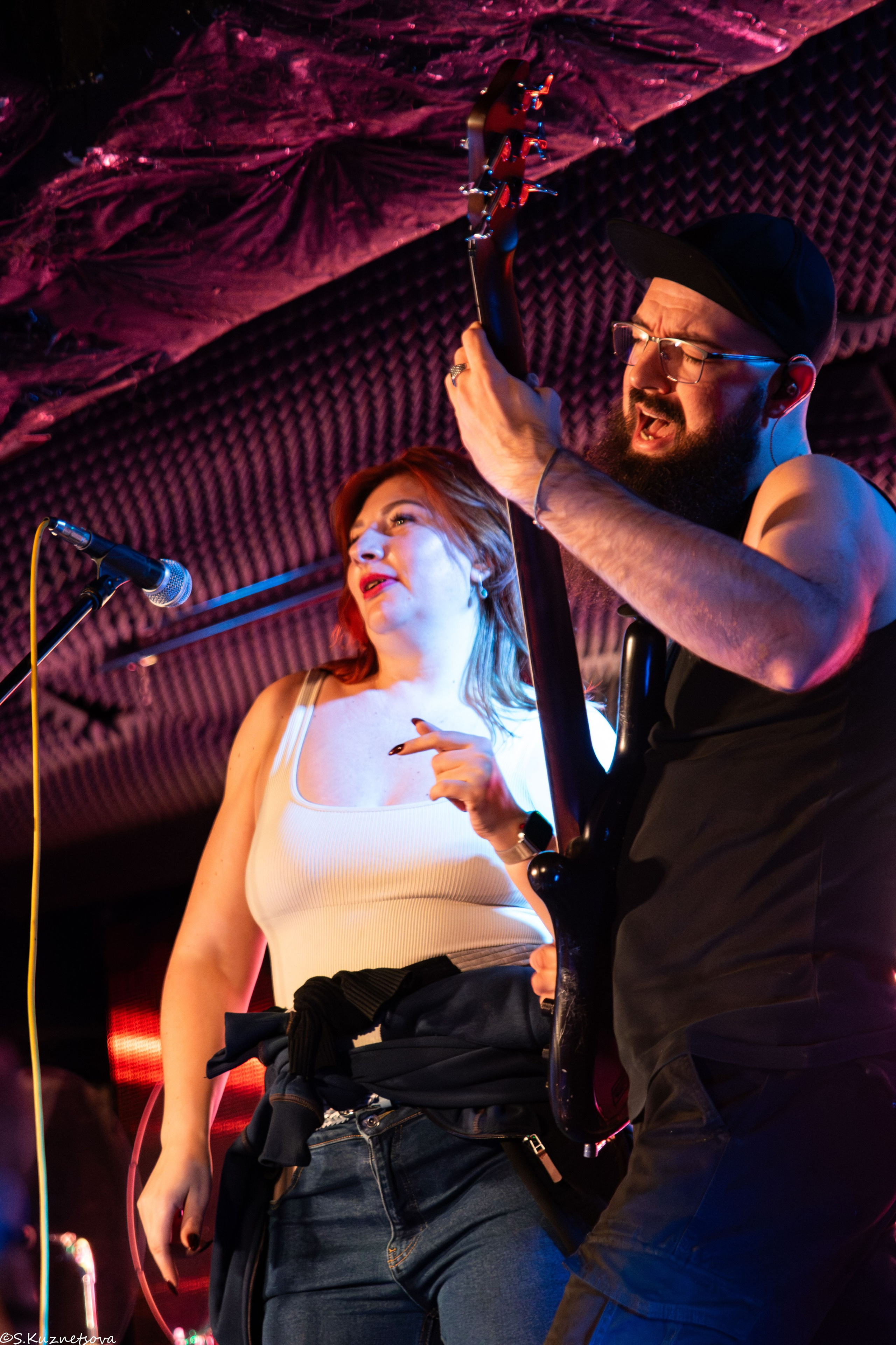 Бригадный Подряд, г. Воронеж. Репортажный и портретный фотограф из Воронежа — Светлана Кузнецова