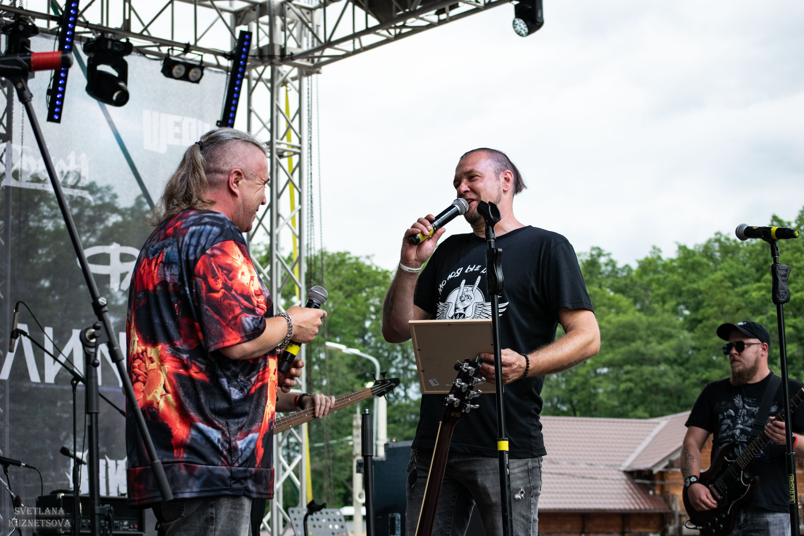 Молодые ветра 2025. Репортажный и портретный фотограф из Воронежа — Светлана Кузнецова