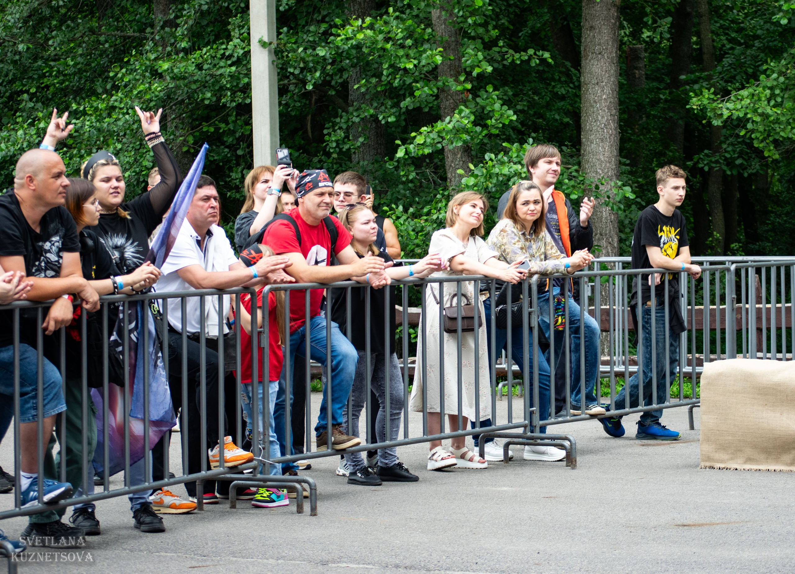 Молодые ветра 2025. Репортажный и портретный фотограф из Воронежа — Светлана Кузнецова