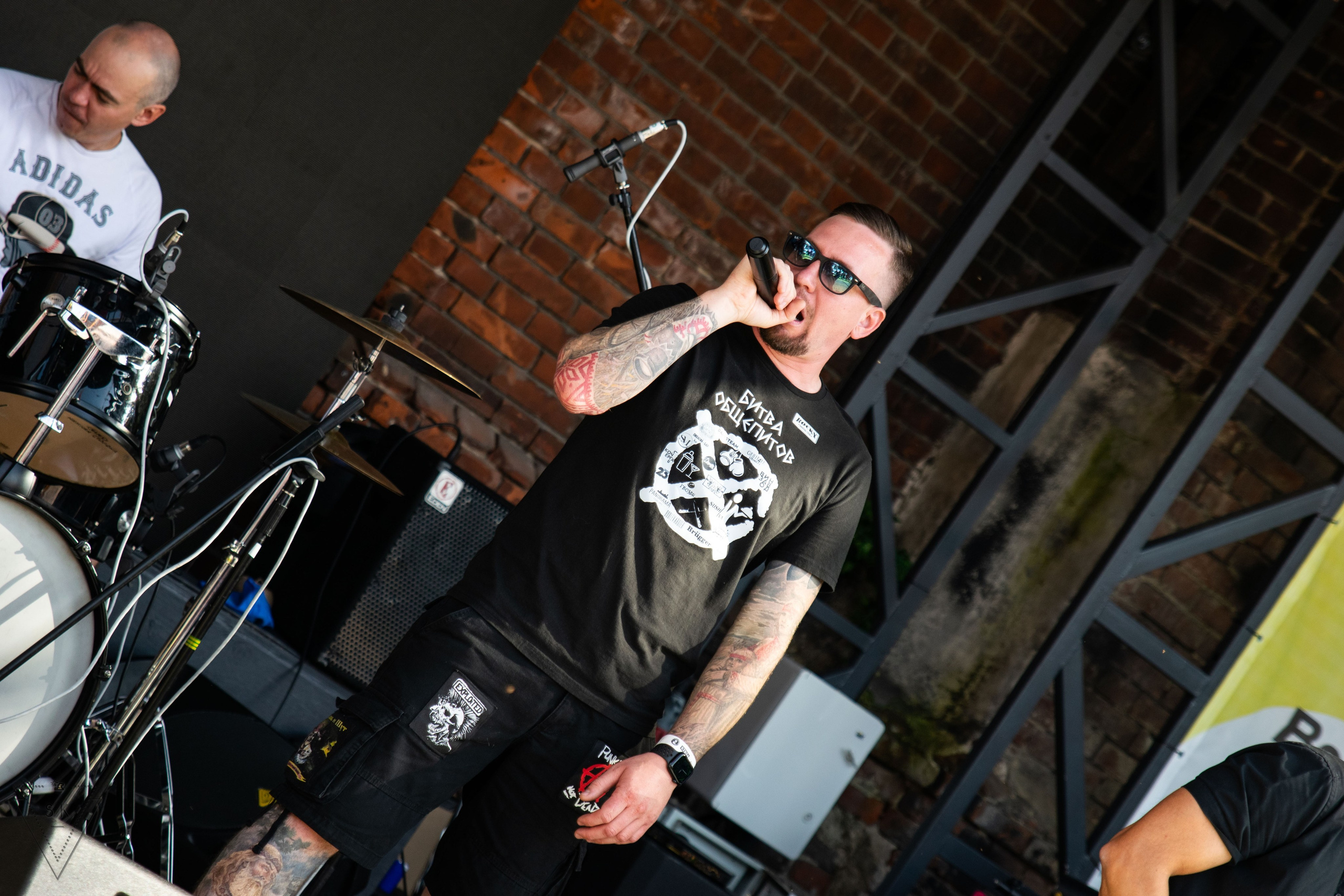 Битва Общепитов 2025 + «Меньше трёпа». Репортажный и портретный фотограф из Воронежа — Светлана Кузнецова