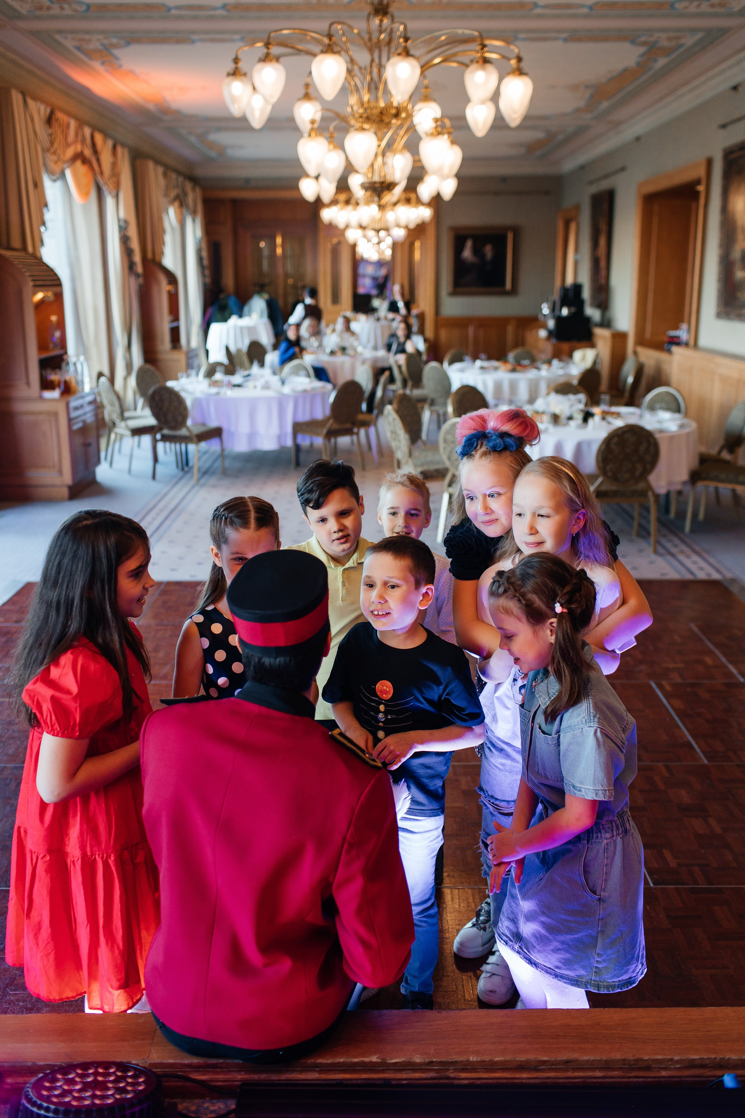 Марусе 9 лет. Свадебный и семейный фотограф
