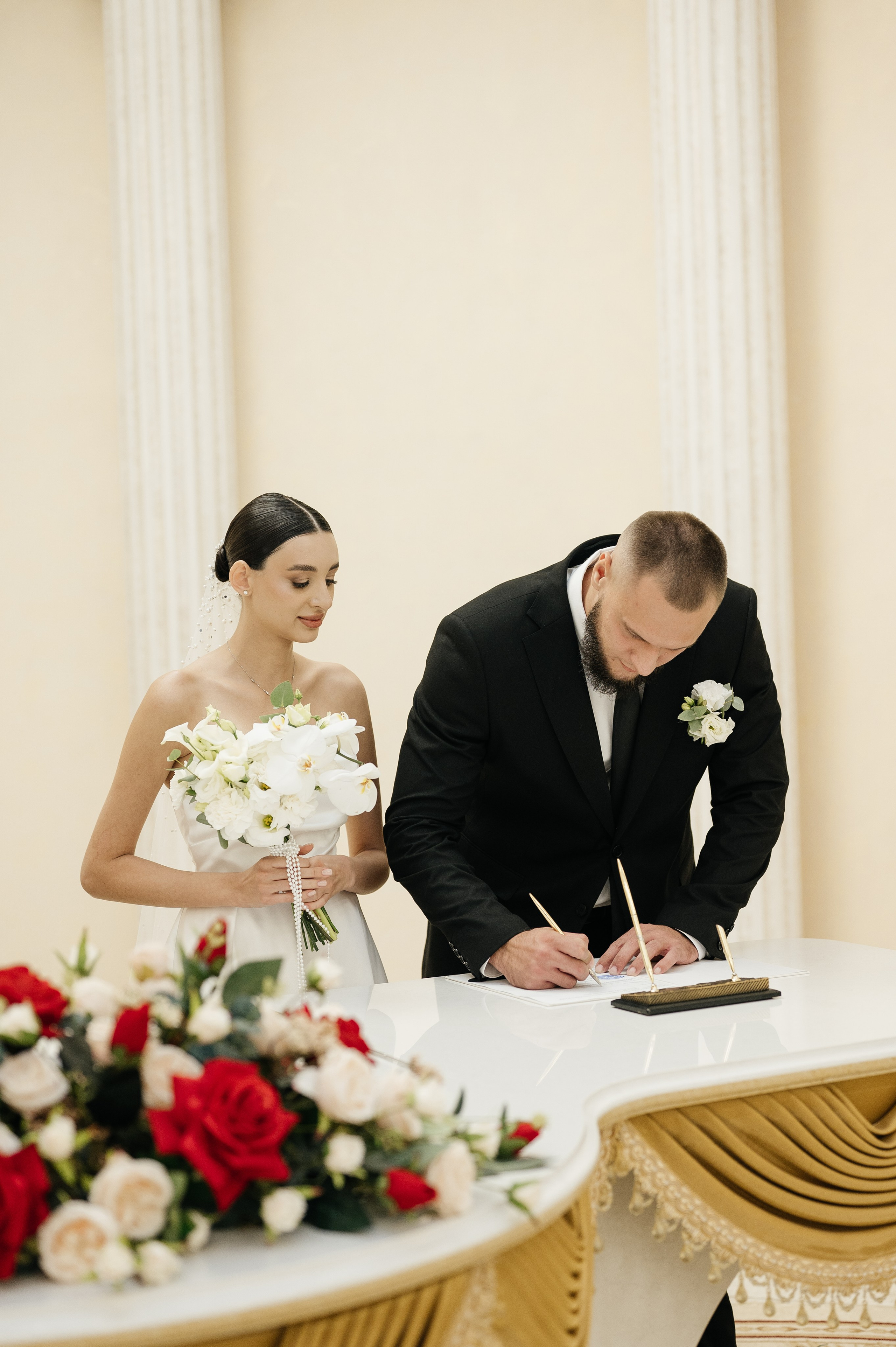 Павел и Полина. Свадебный и семейный фотограф в Краснодаре Алина Мельник