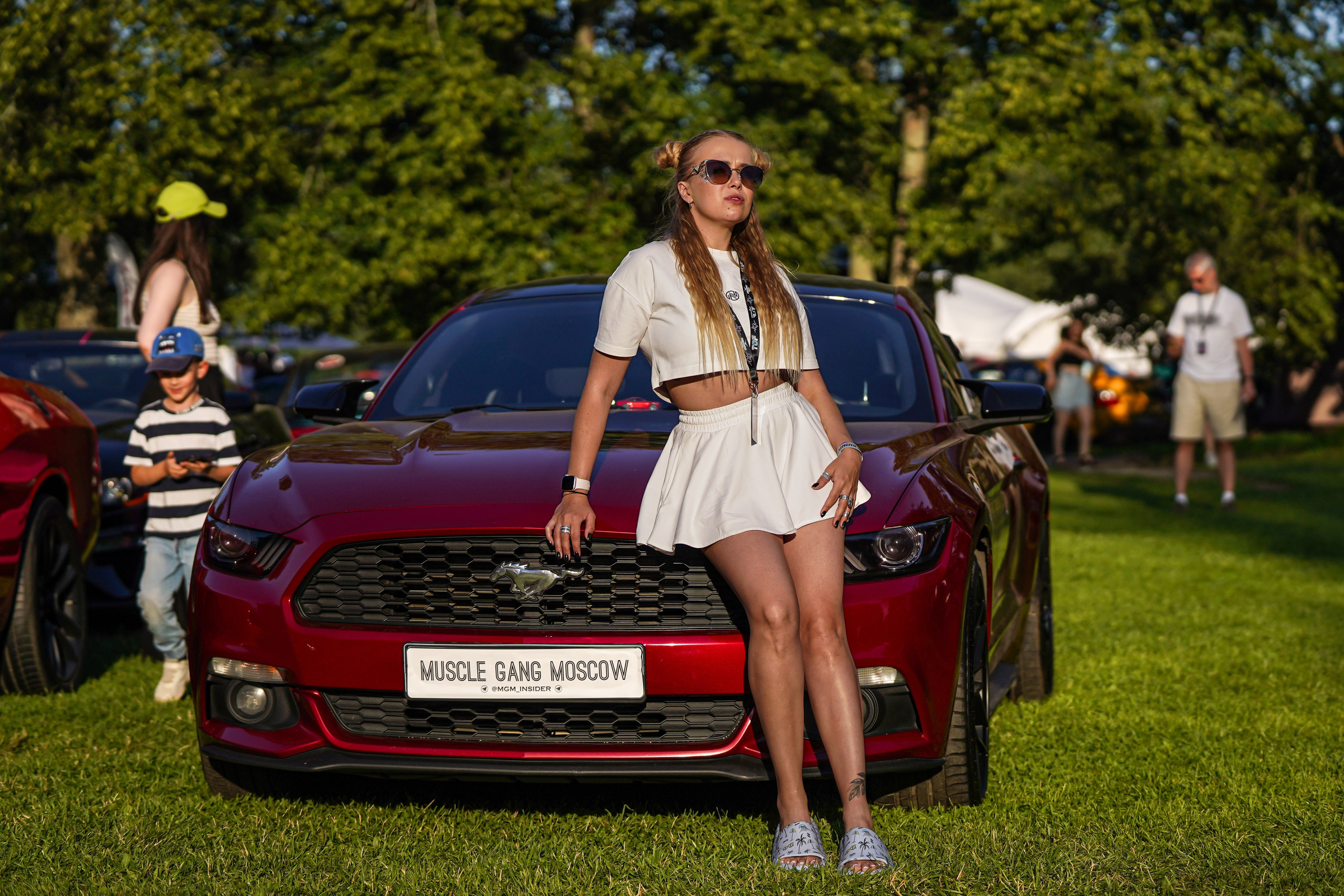 Tuning Open Fest 2025. Автомобильный фотограф Шакая Кирилл