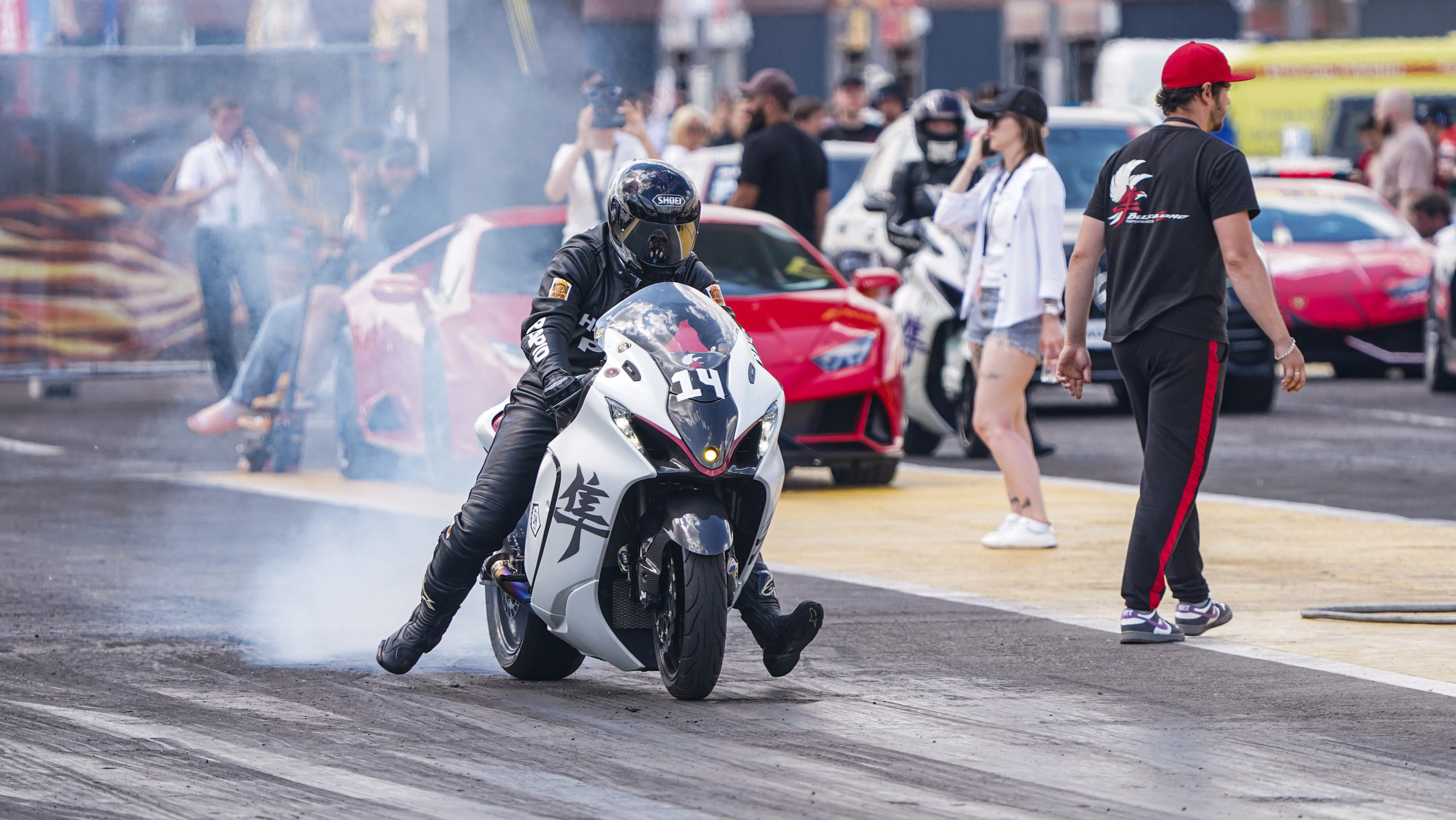 Unlim Fest (2024). Автомобильный фотограф Шакая Кирилл