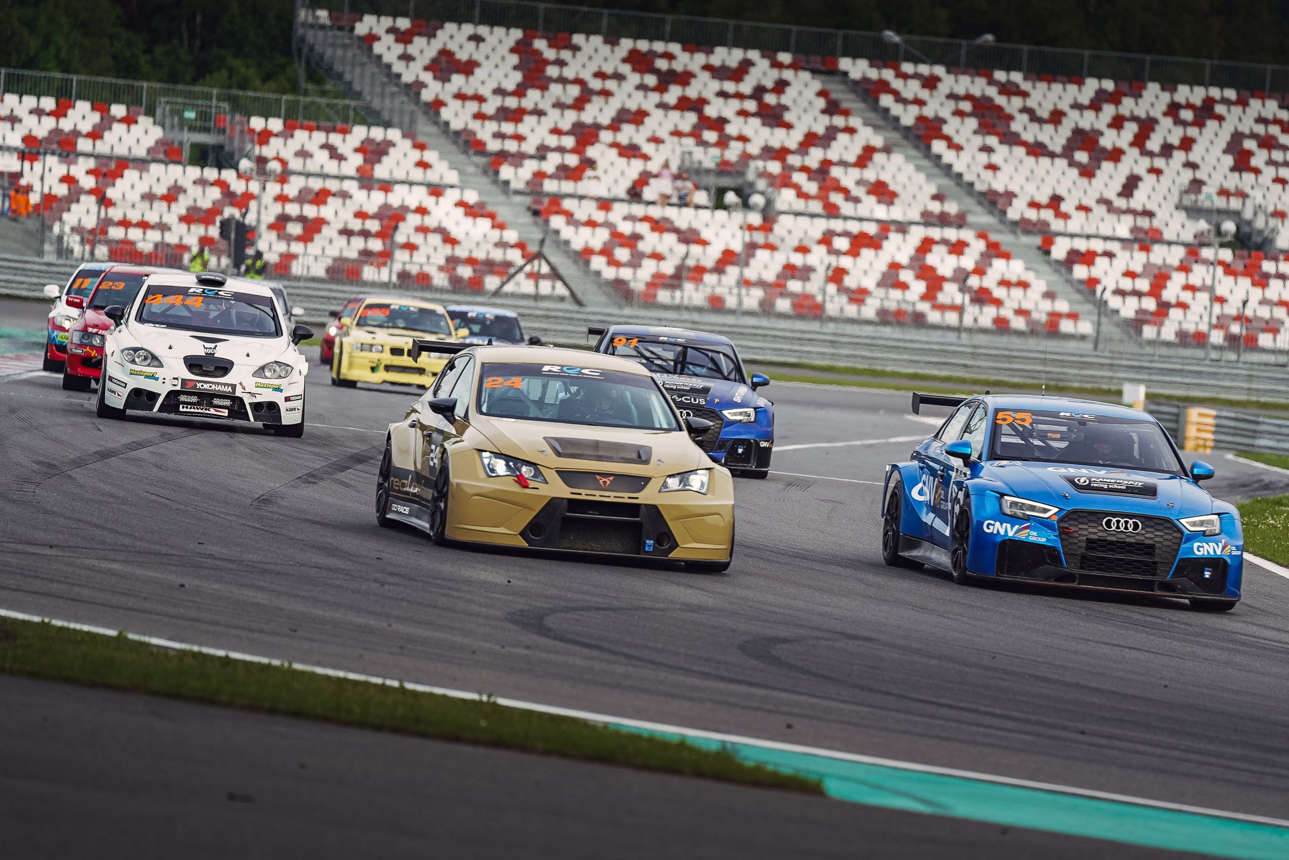 REC 2 этап. Автомобильный фотограф Шакая Кирилл