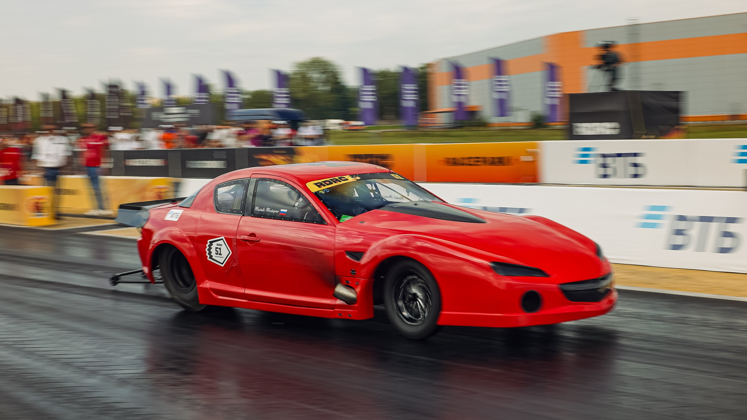 RDRC (3 этап, 2024). Автомобильный фотограф Шакая Кирилл