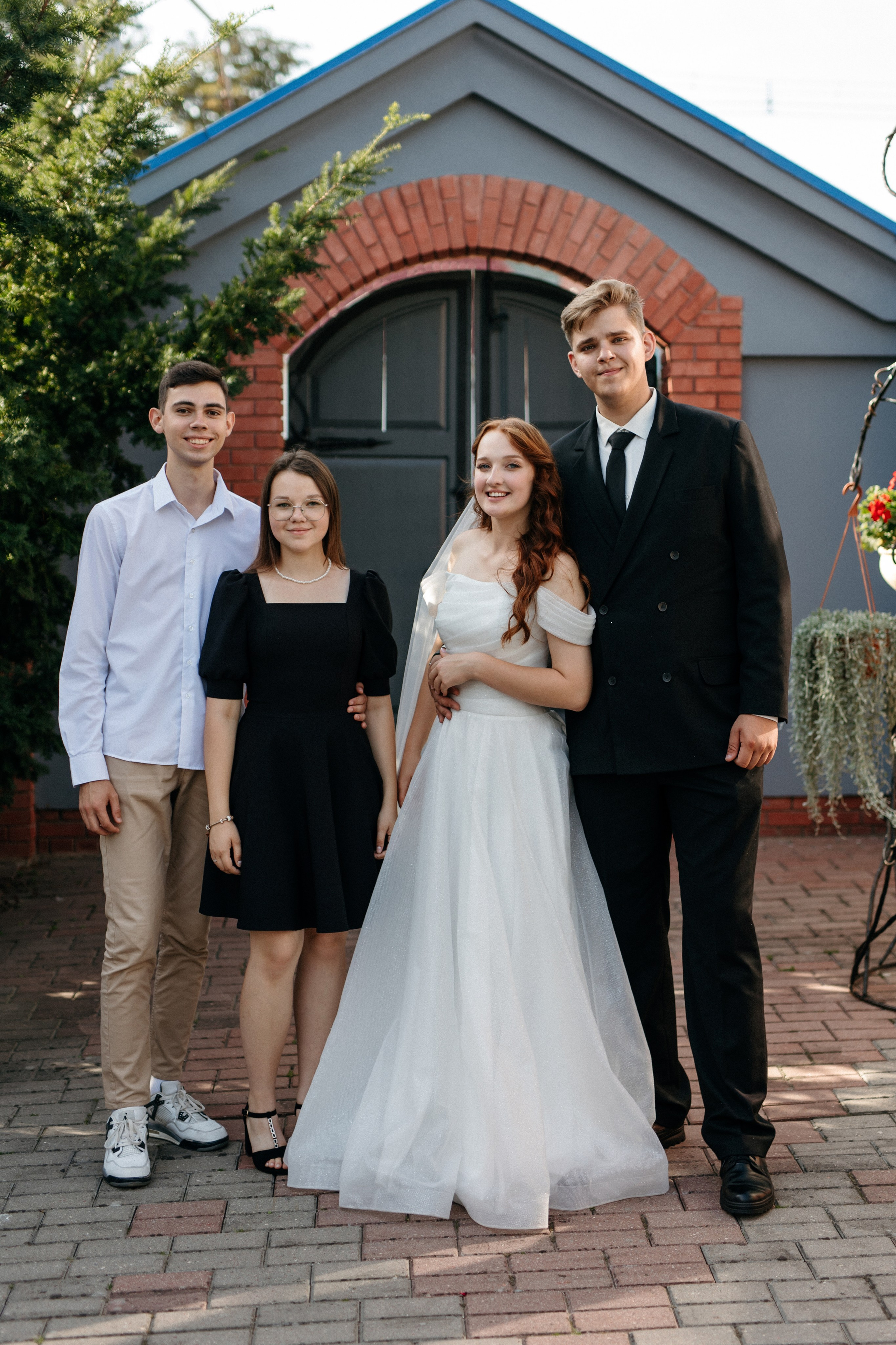 Илья и Эрика. Свадебный фотограф Гродно Минск Destination wedding photographer