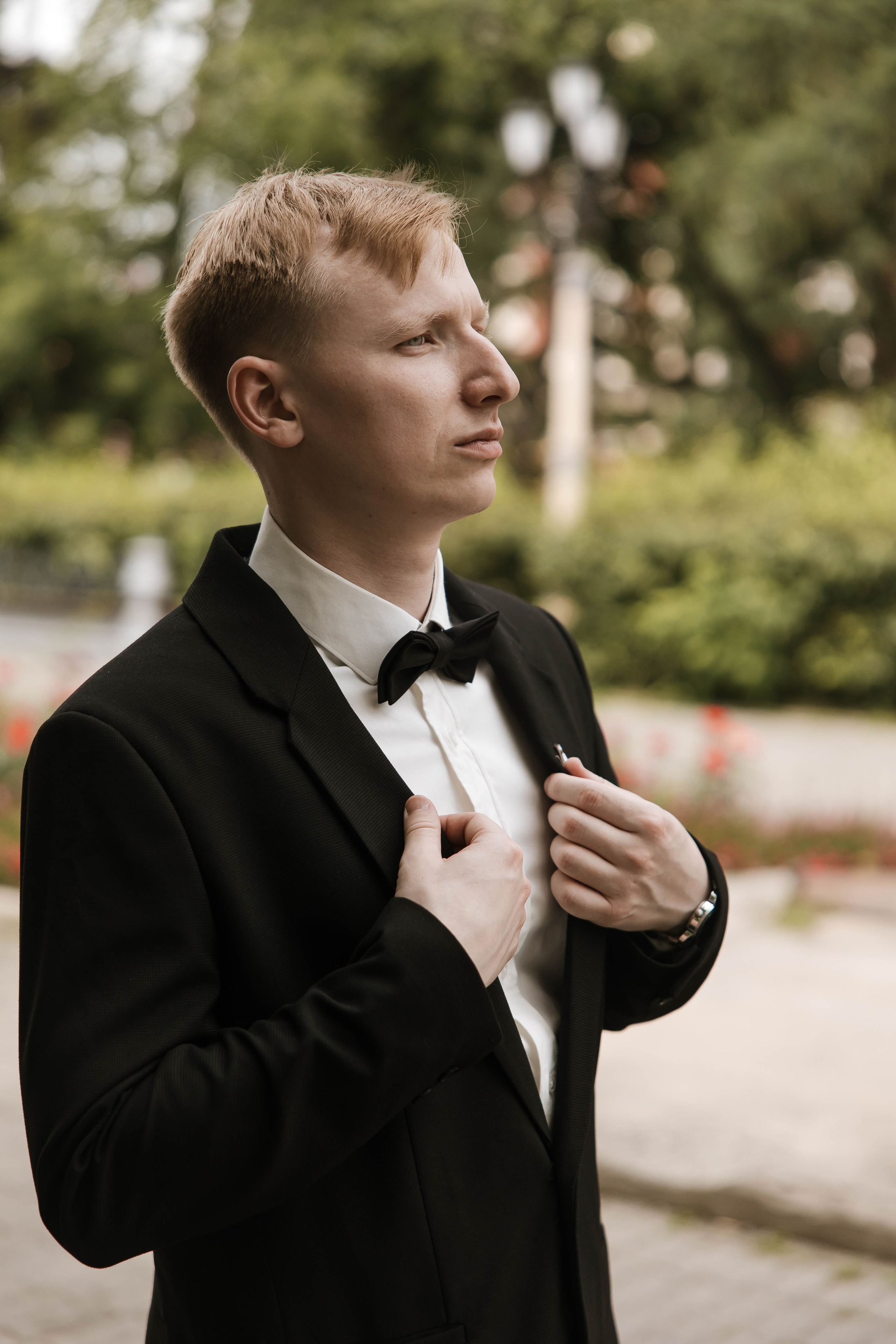 Катя и Вова. Фотограф Полывяная Екатерина