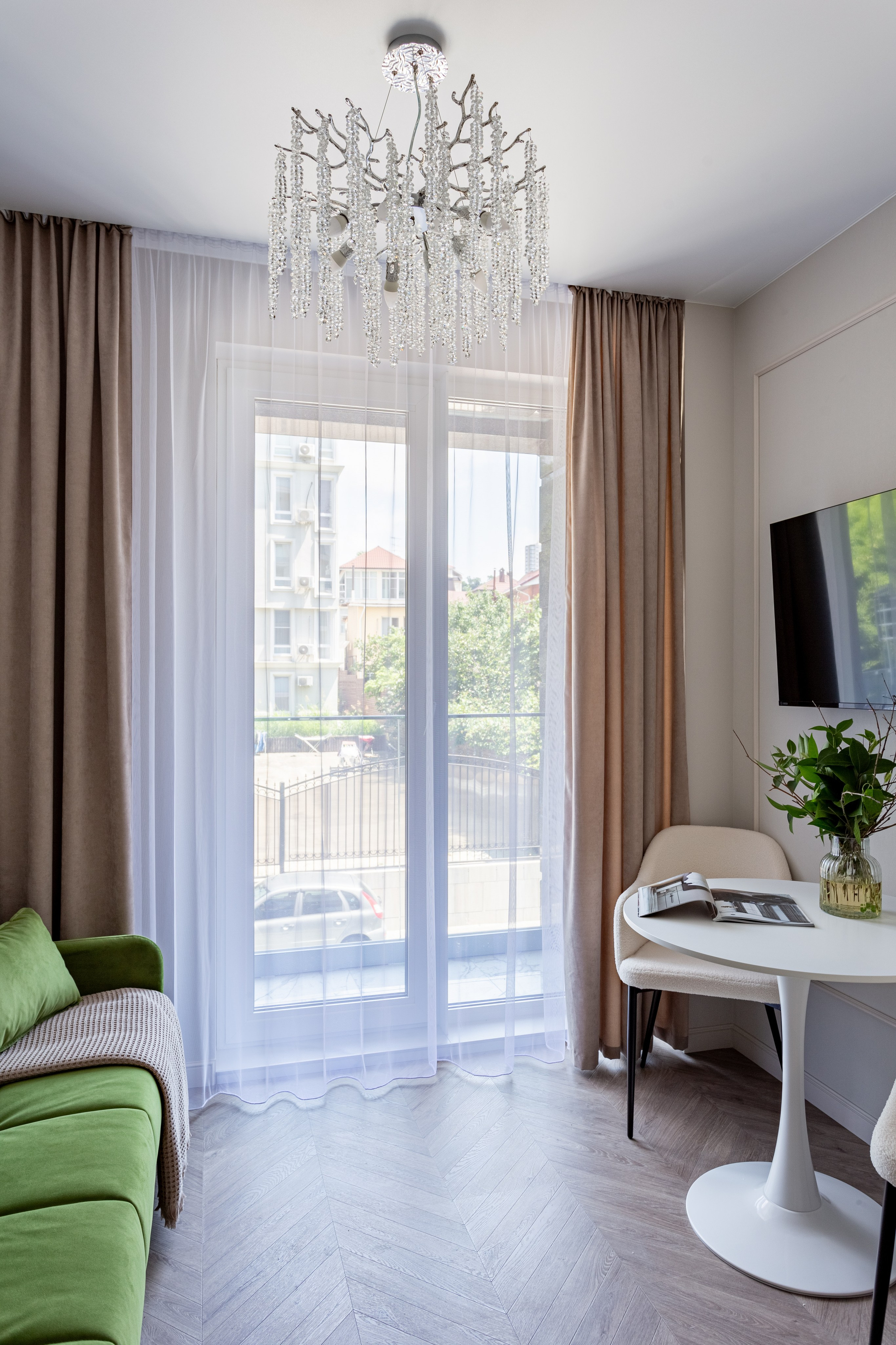 Студия ЖК Море. Интерьерный фотограф. Хоумстейджер. Сочи/Адлер/Красная поляна