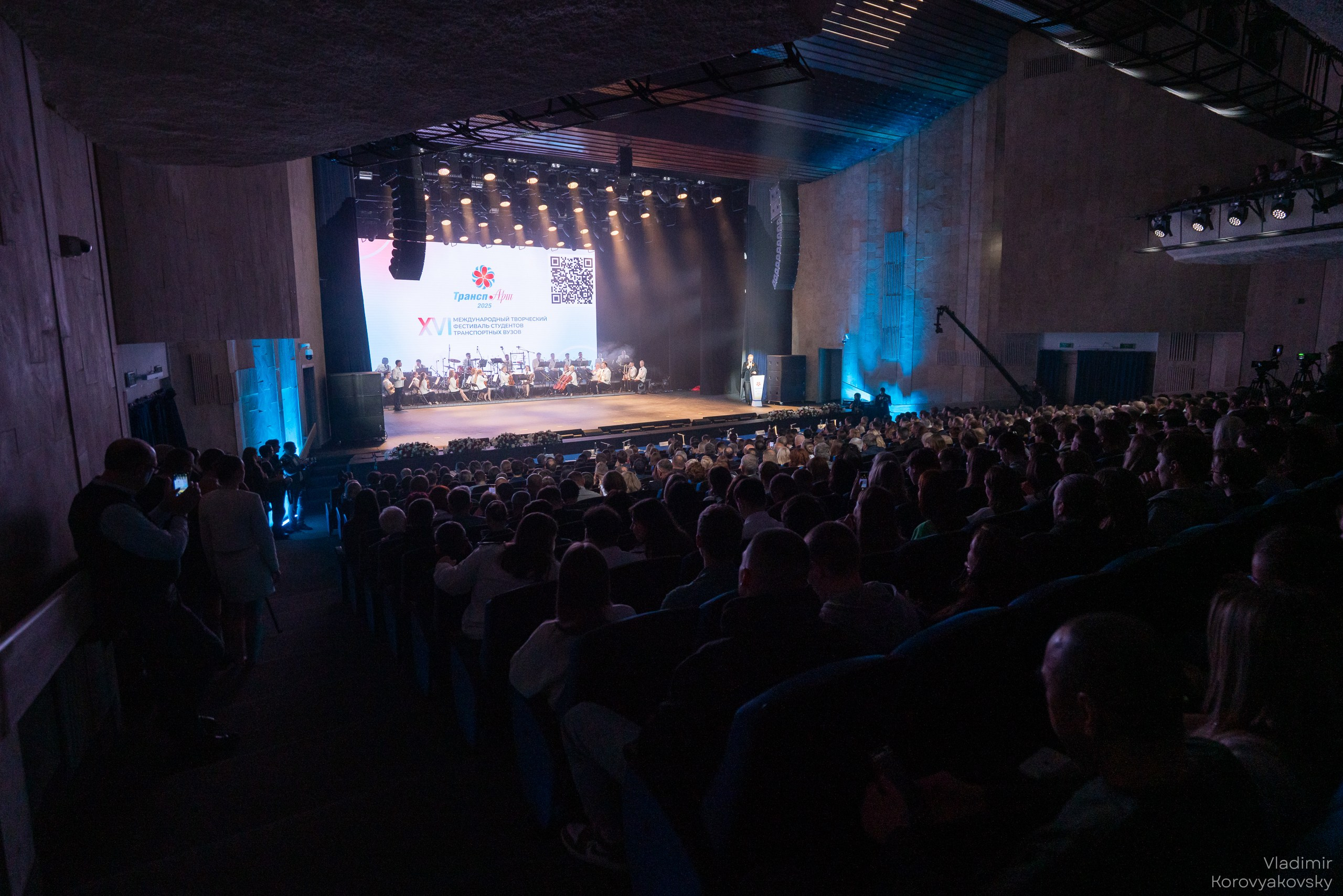 ТРАНСПАРТ 2025. Фотограф Владимир Коровяковский