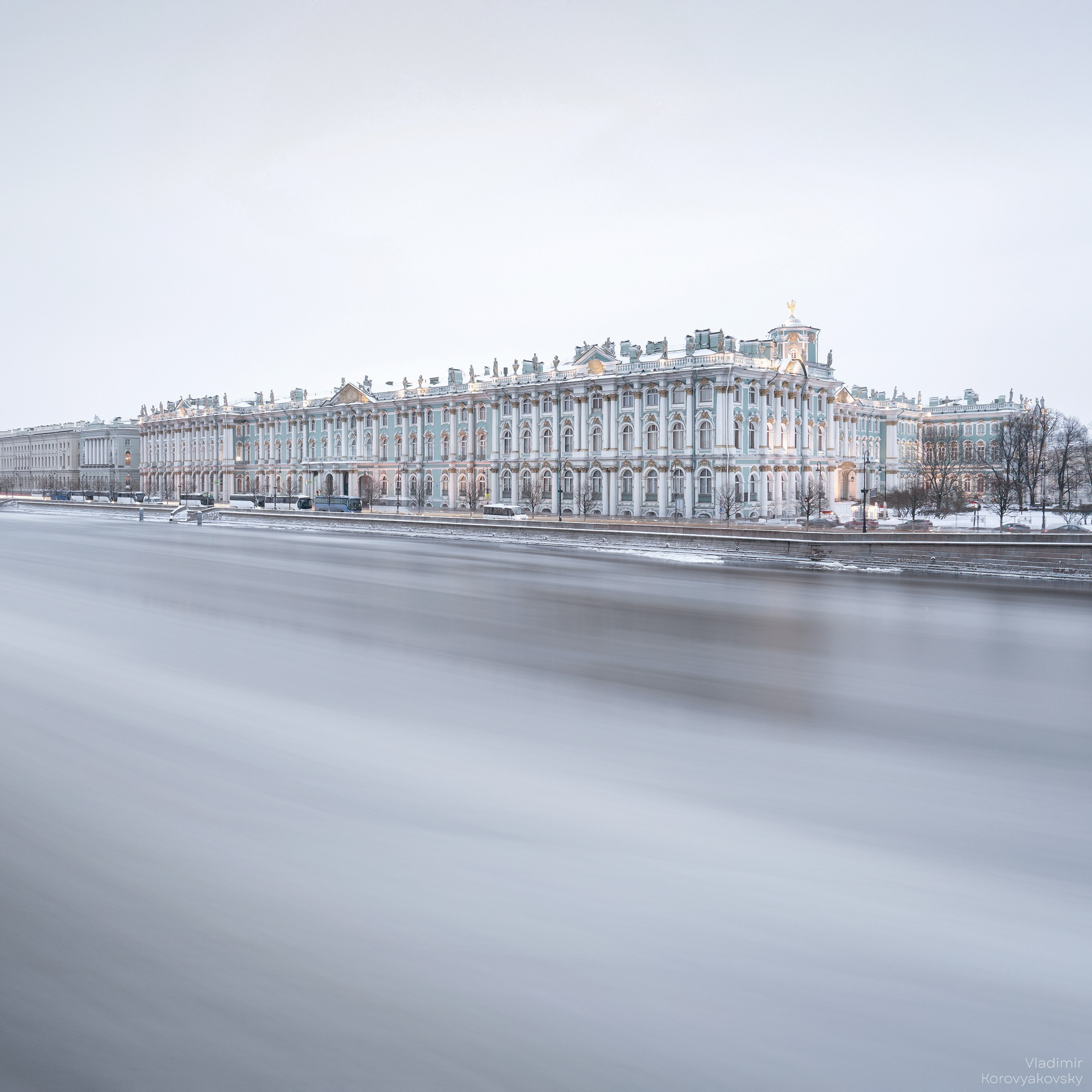Городской пейзаж. Фотограф Владимир Коровяковский
