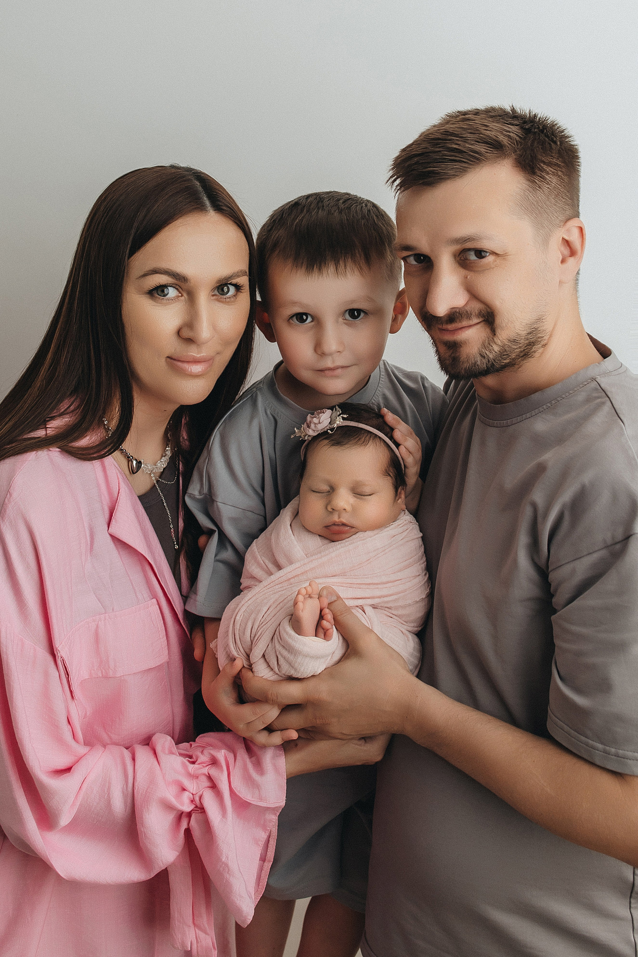 Newborn (14-30 дней). Истории