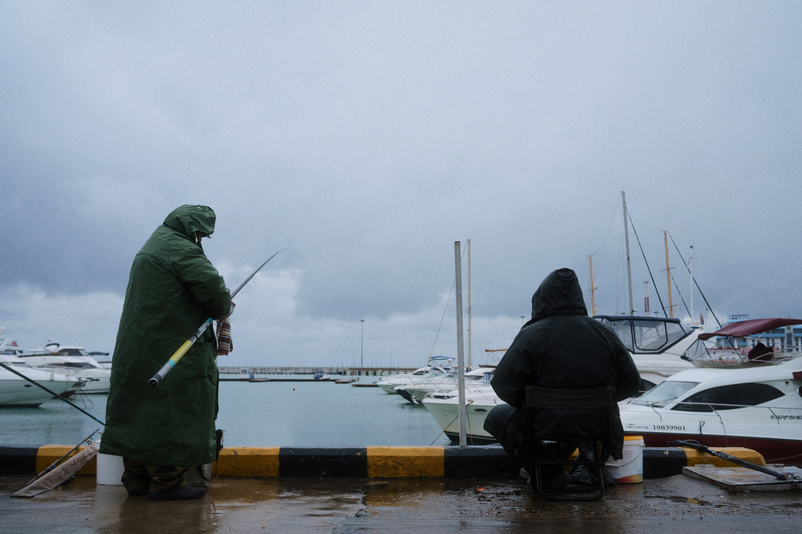 Sochi port (morskaya). Фотограф Юрин Евгений