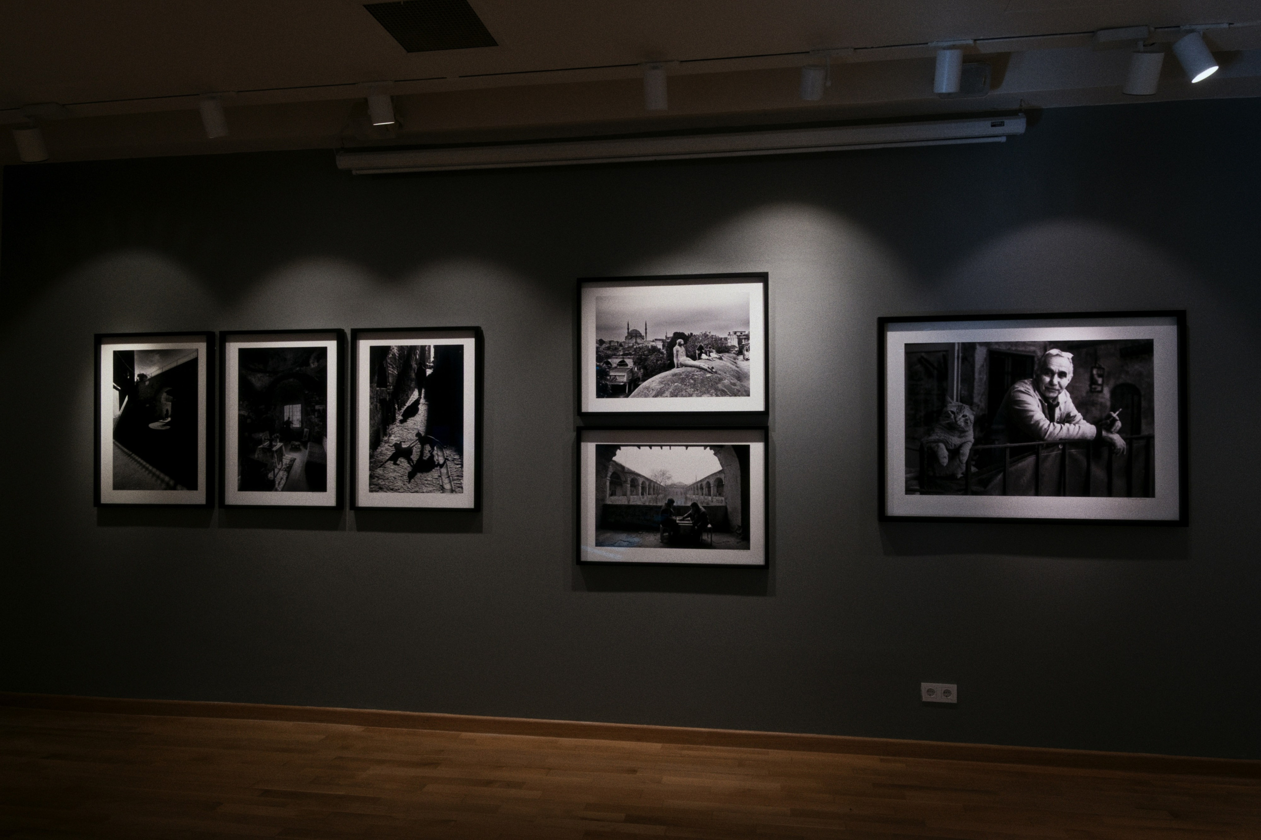 Beyoğlu x Karakoy, Istanbul / Türkey AW26. Фотограф Юрин Евгений