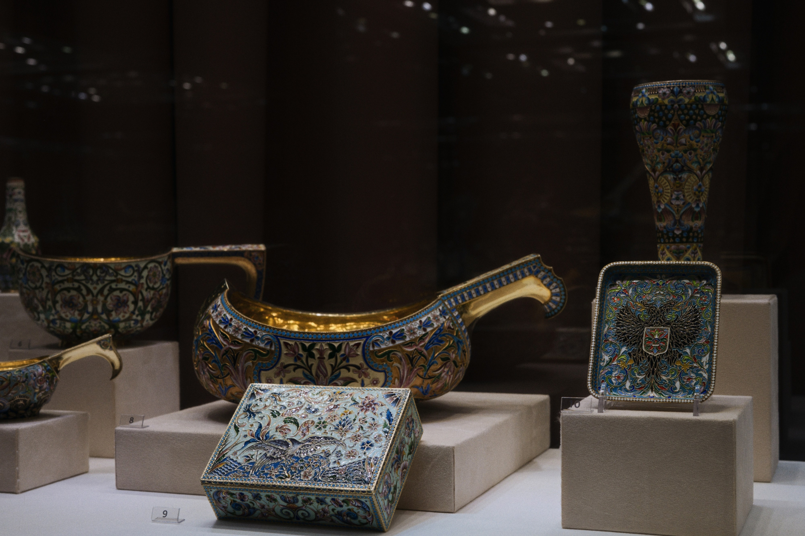 Faberge / Saint-Peterburg, Russia SS25. Фотограф Юрин Евгений