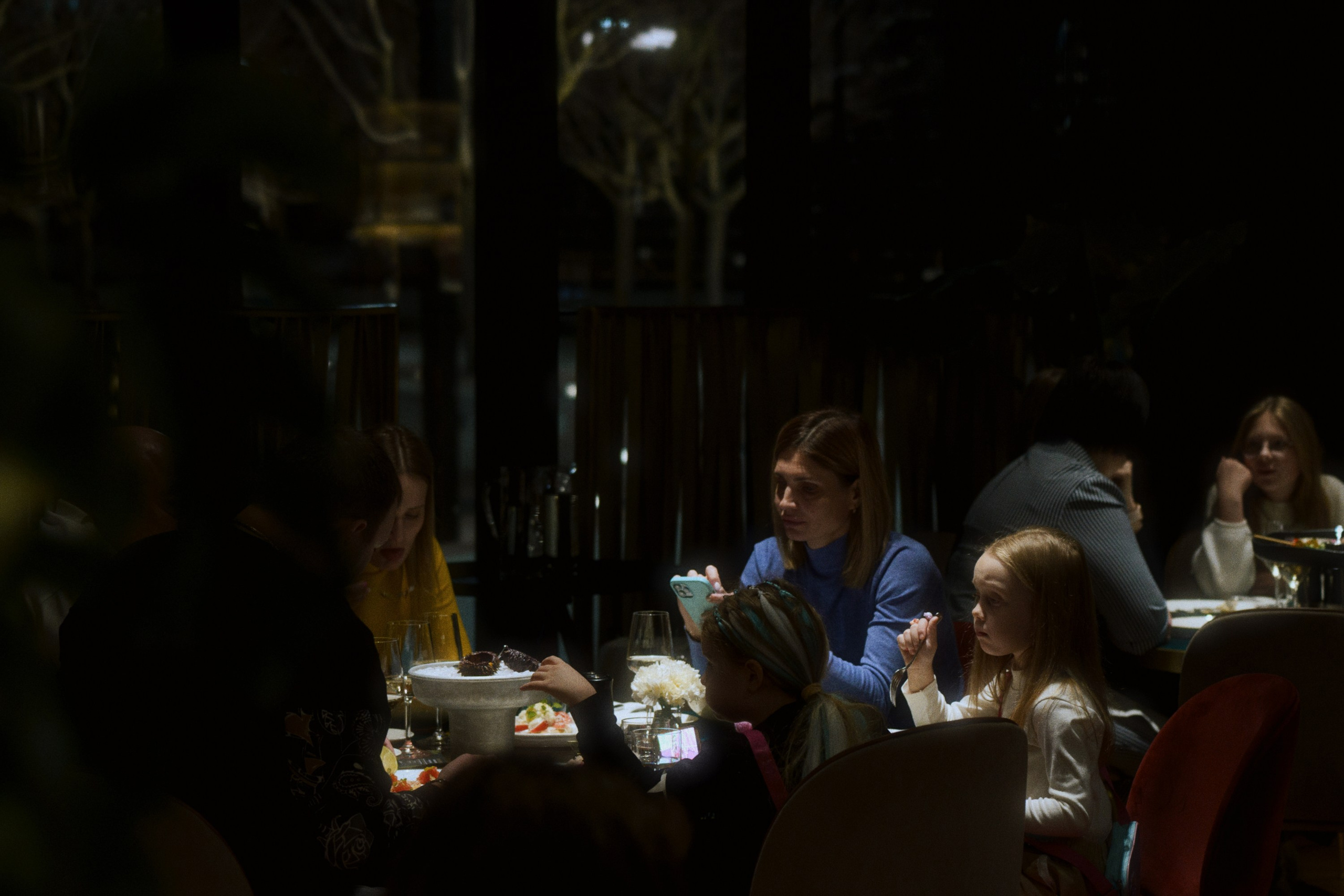 Café krasnodar / international women’s day. Фотограф Юрин Евгений