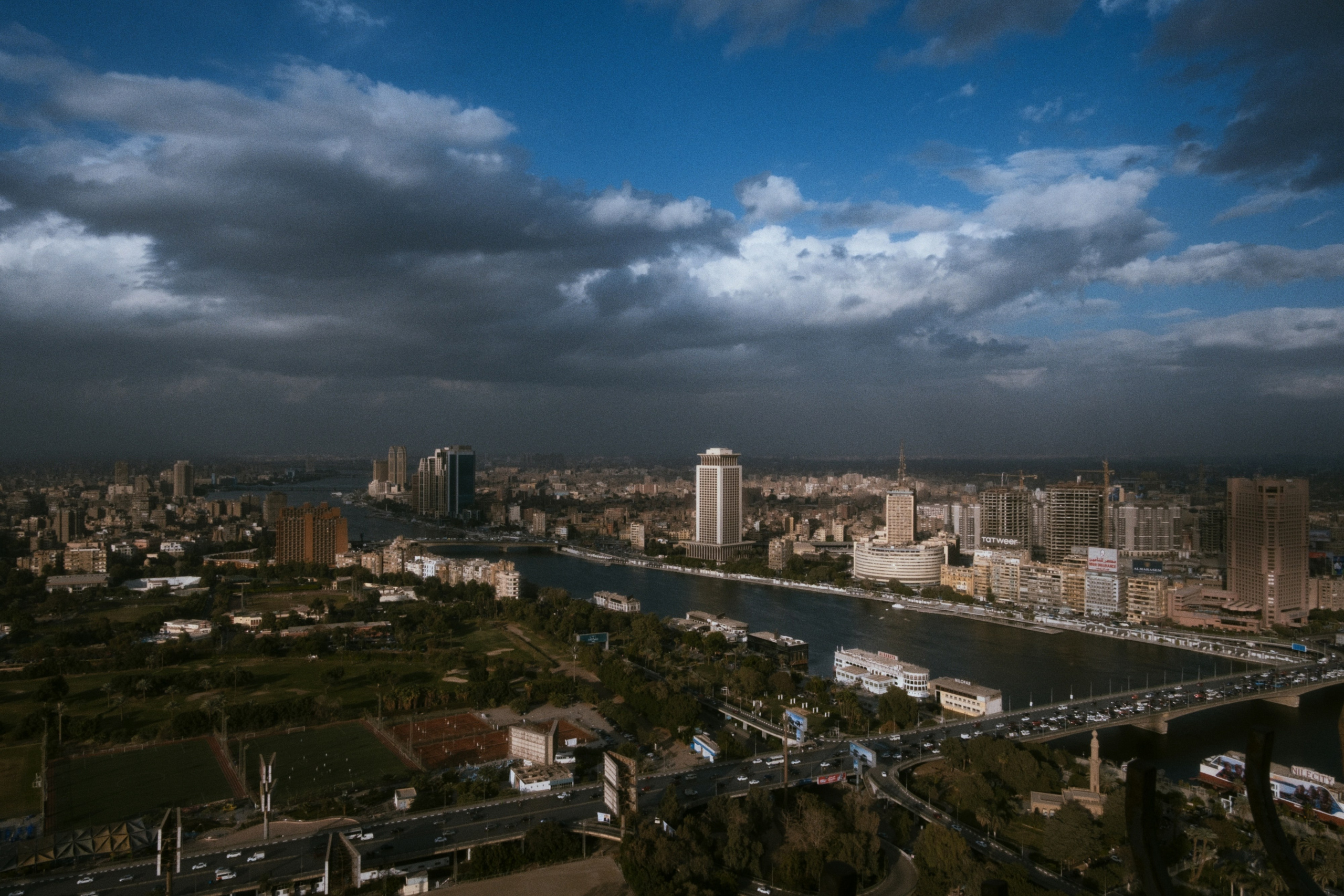 Cairo / Egypt AW25. Фотограф Юрин Евгений