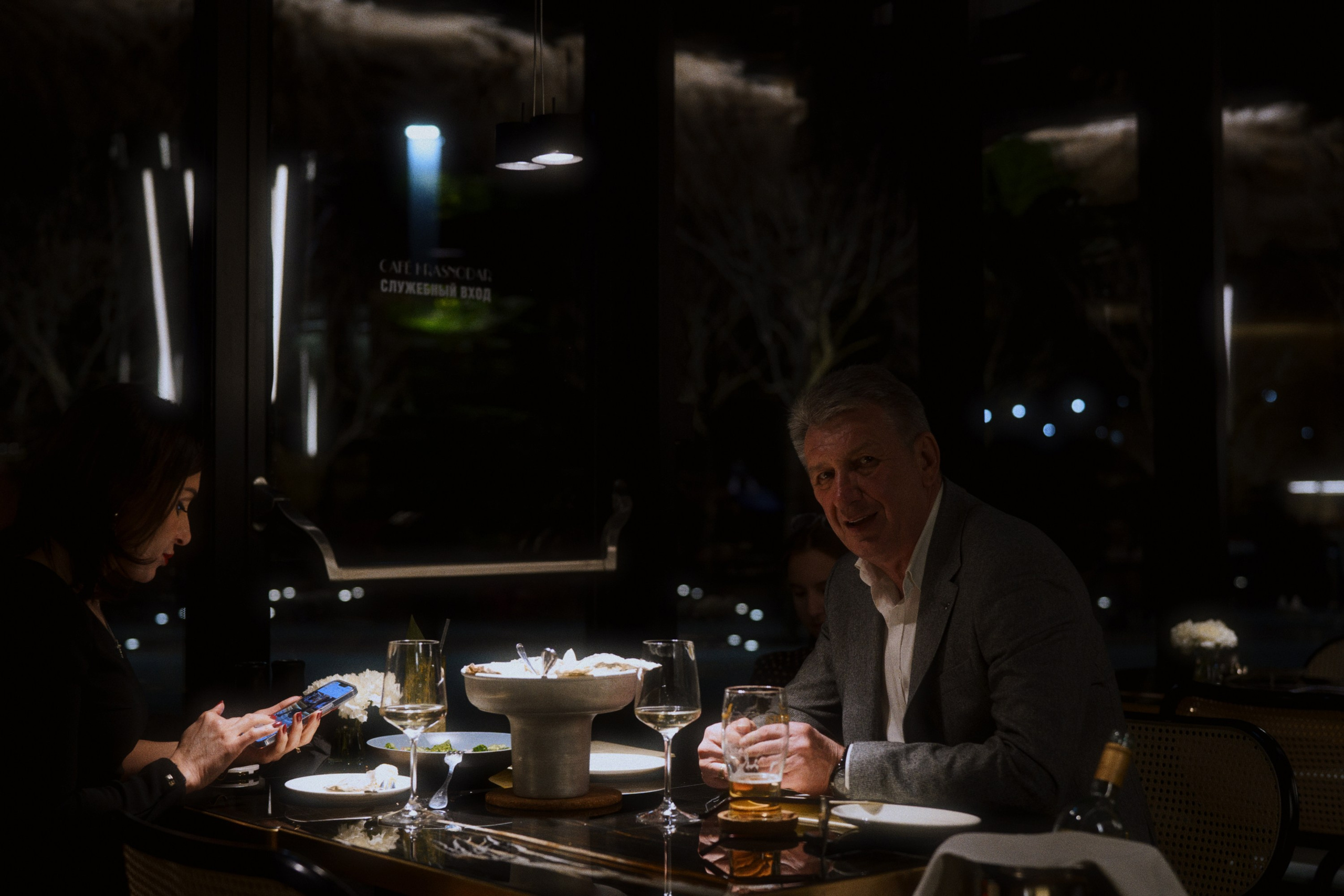 Café krasnodar / international women’s day. Фотограф Юрин Евгений