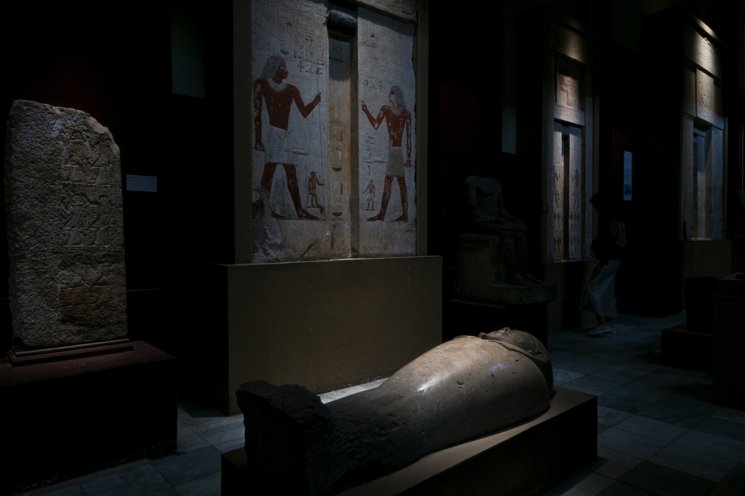 Archaeological Museum / Cairo, Egypt AW25. Фотограф Юрин Евгений
