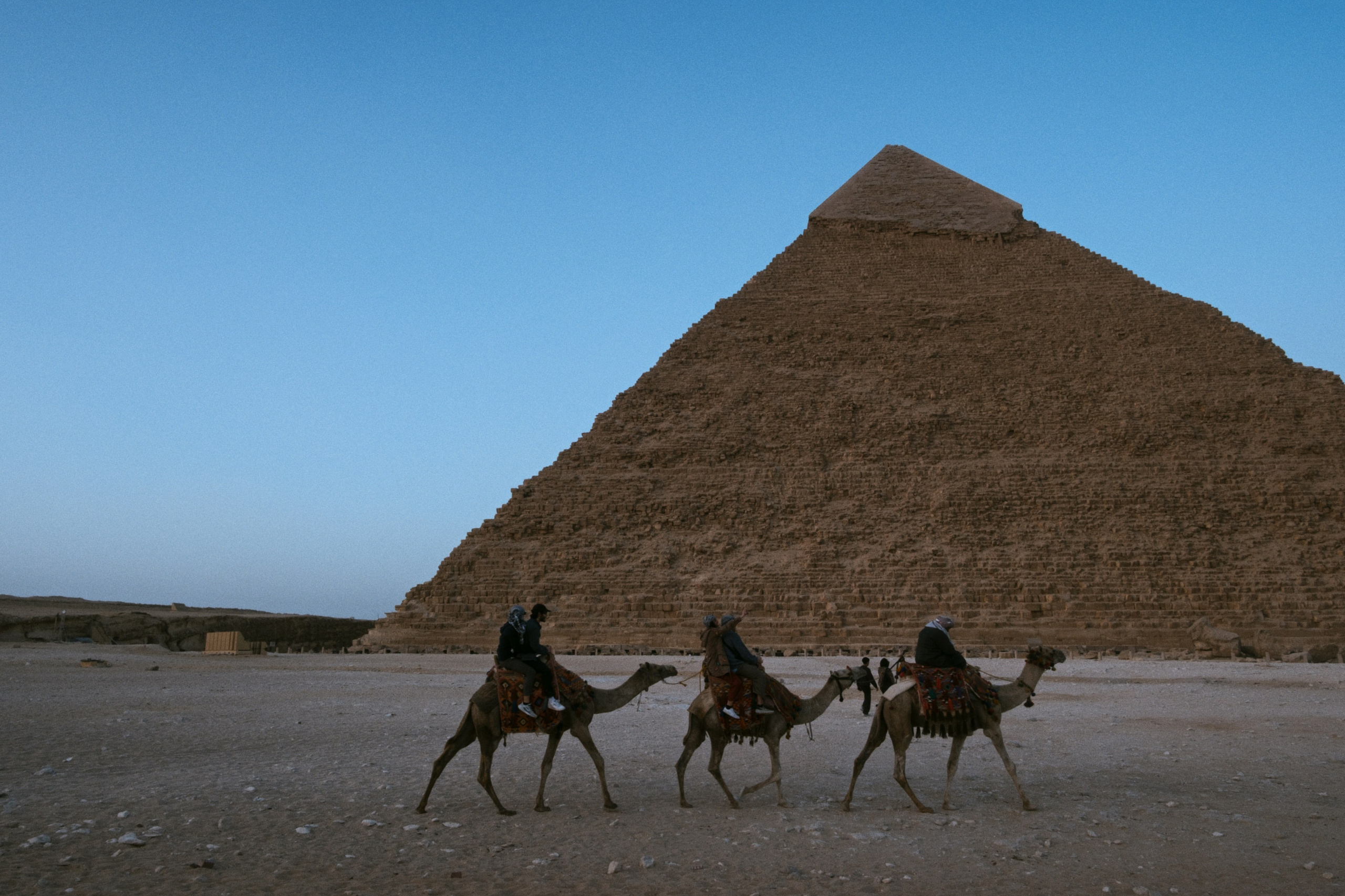 Giza, Cairo / Egypt AW25. Фотограф Юрин Евгений