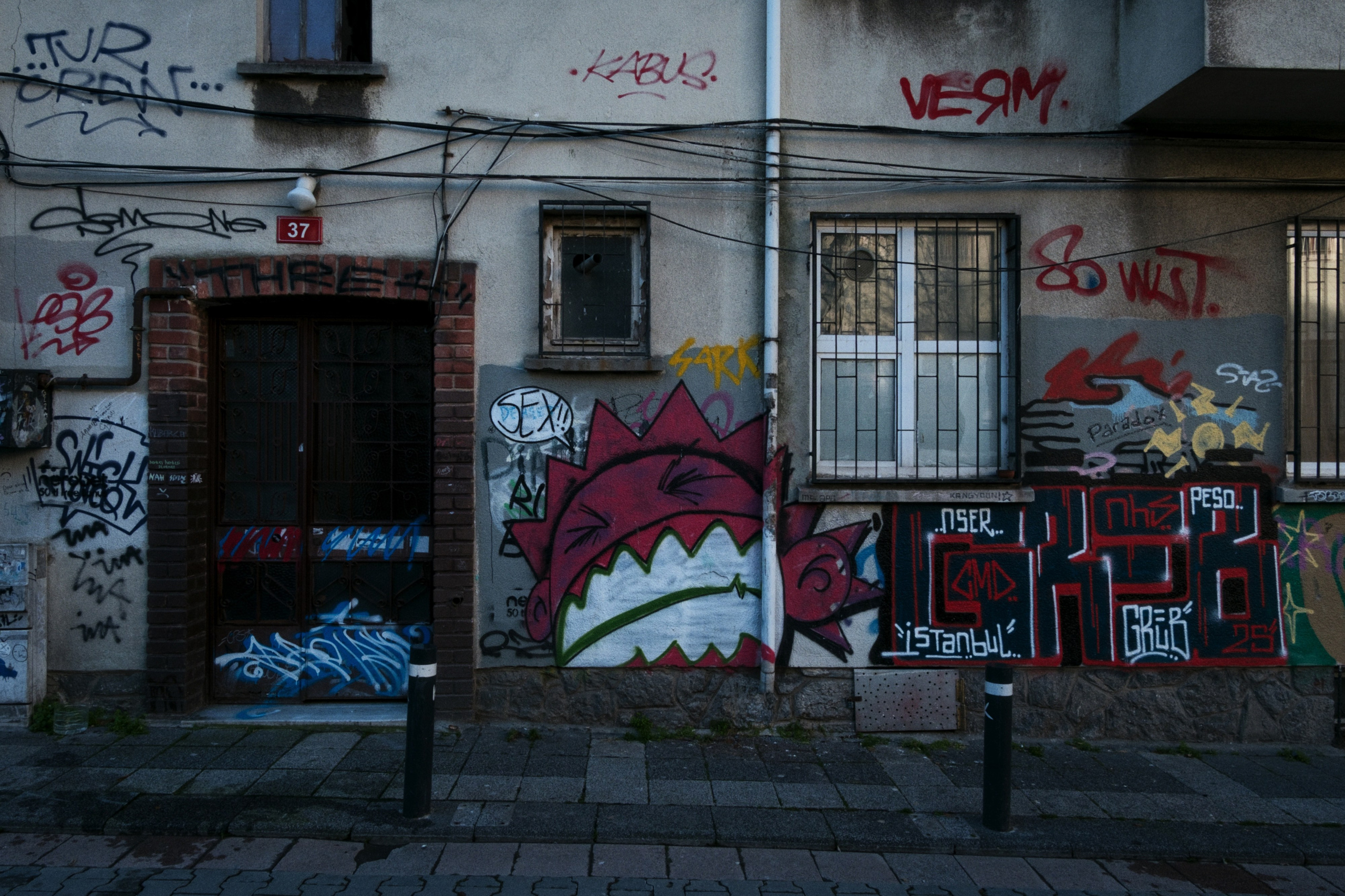 Kadikoy x Moda, Istanbul / Türkey AW26. Фотограф Юрин Евгений