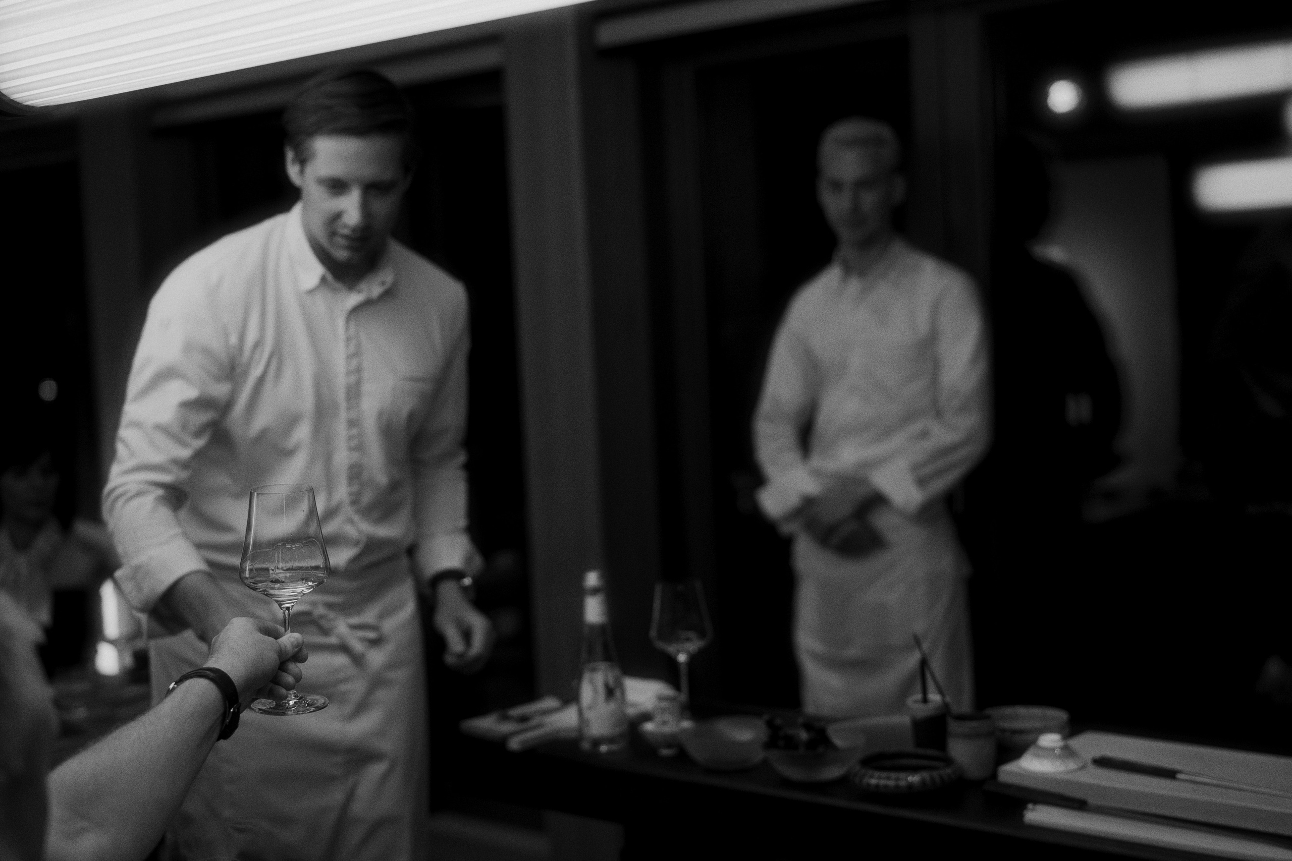 Ryotei x jun. Фотограф Юрин Евгений