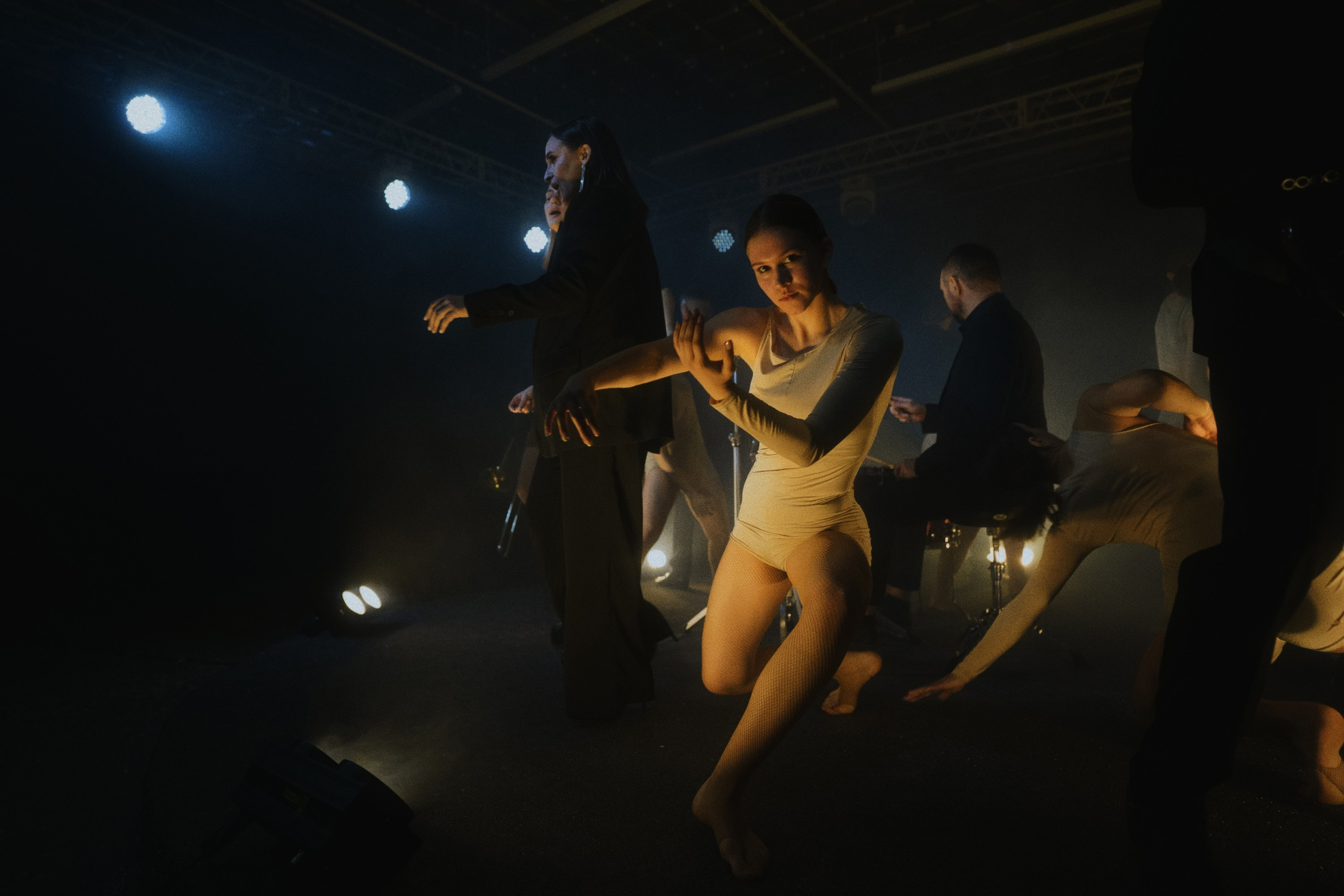 Pustoe mesto / let’s do “the best band” ever. Фотограф Юрин Евгений