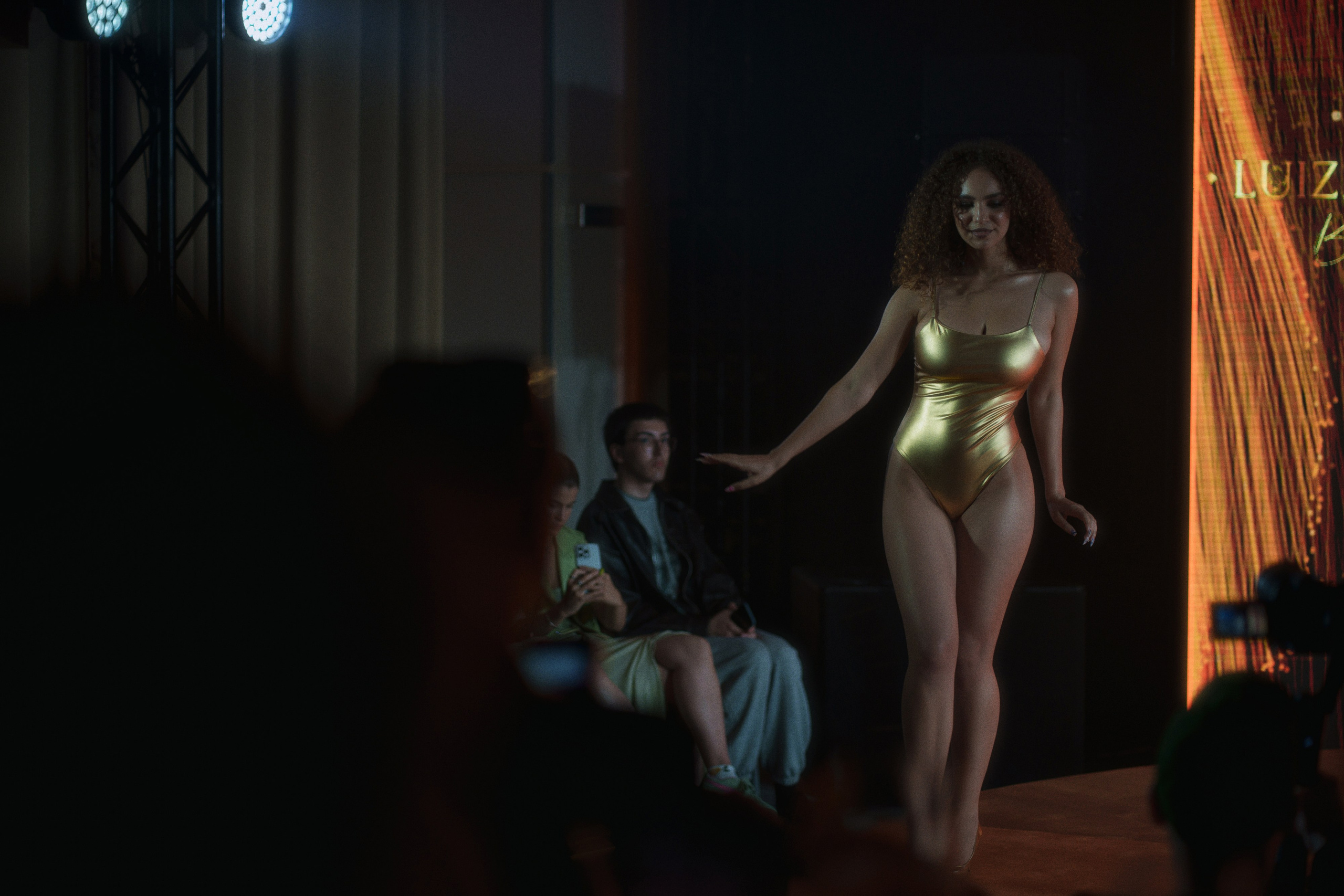 Luizabellezza. Фотограф Юрин Евгений