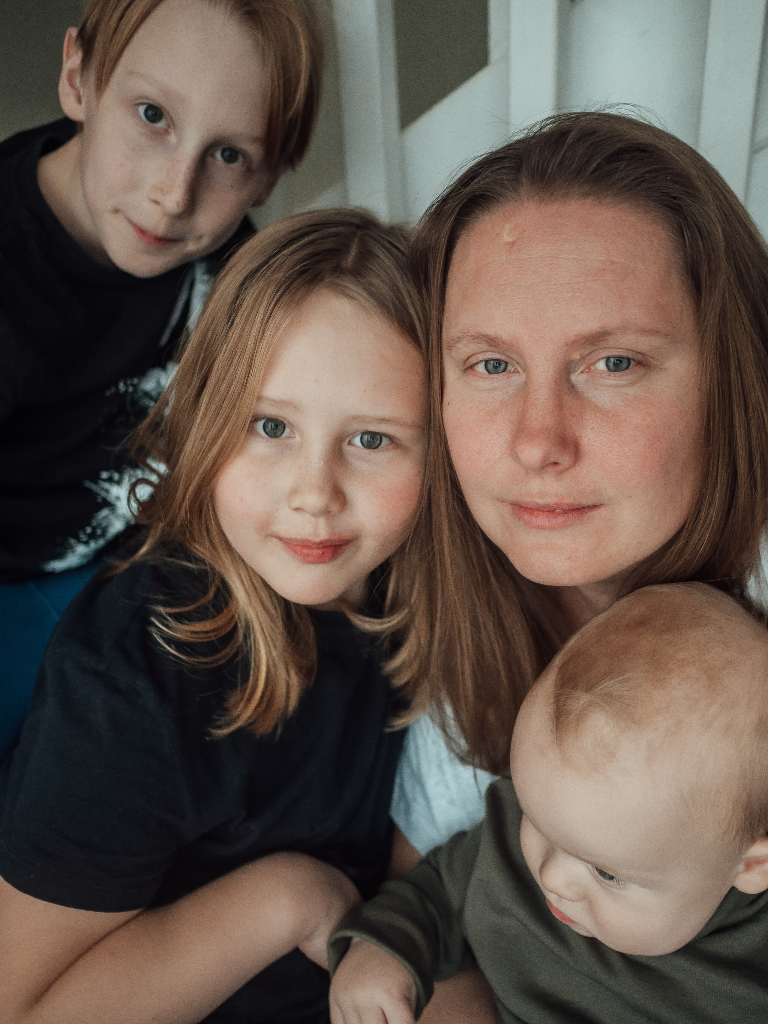 HOMEGROWN. Фотограф Женя Пашкина