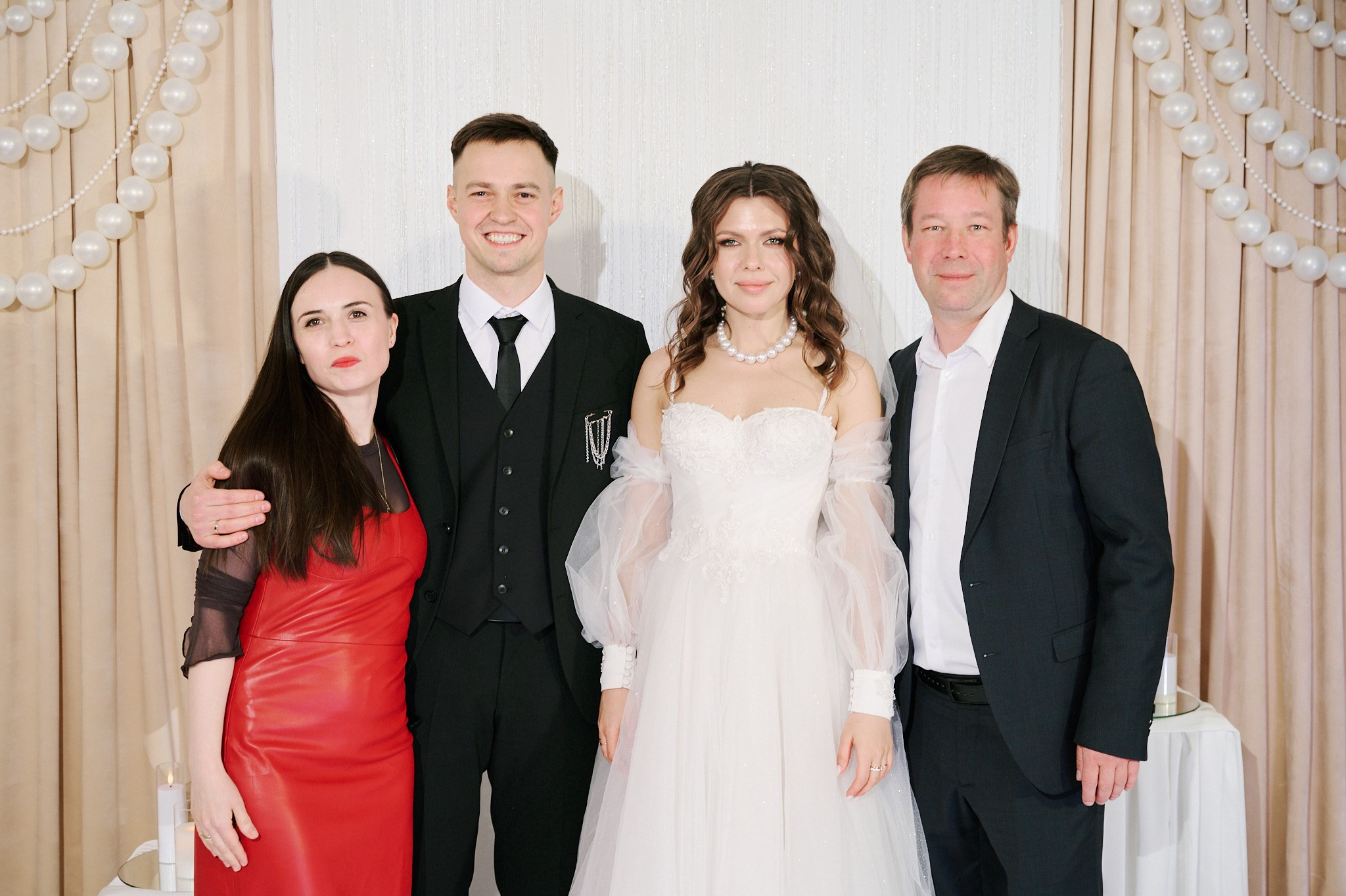 Дима и Алина. Маляревич Дмитрий свадебный фотограф