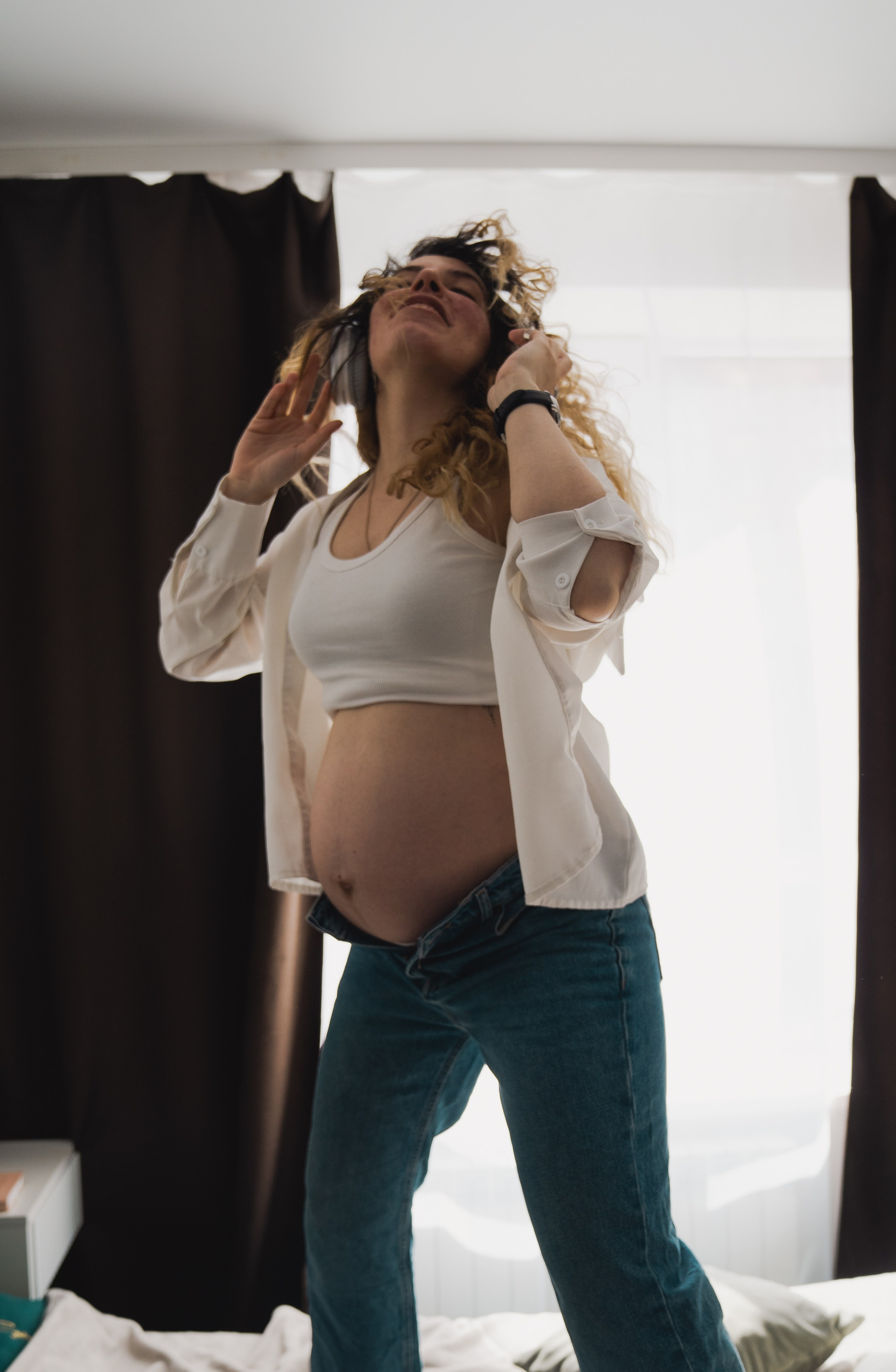 Фотосессия Анны — беременность. Фотограф в Ростове-на-Дону Анна Малахова