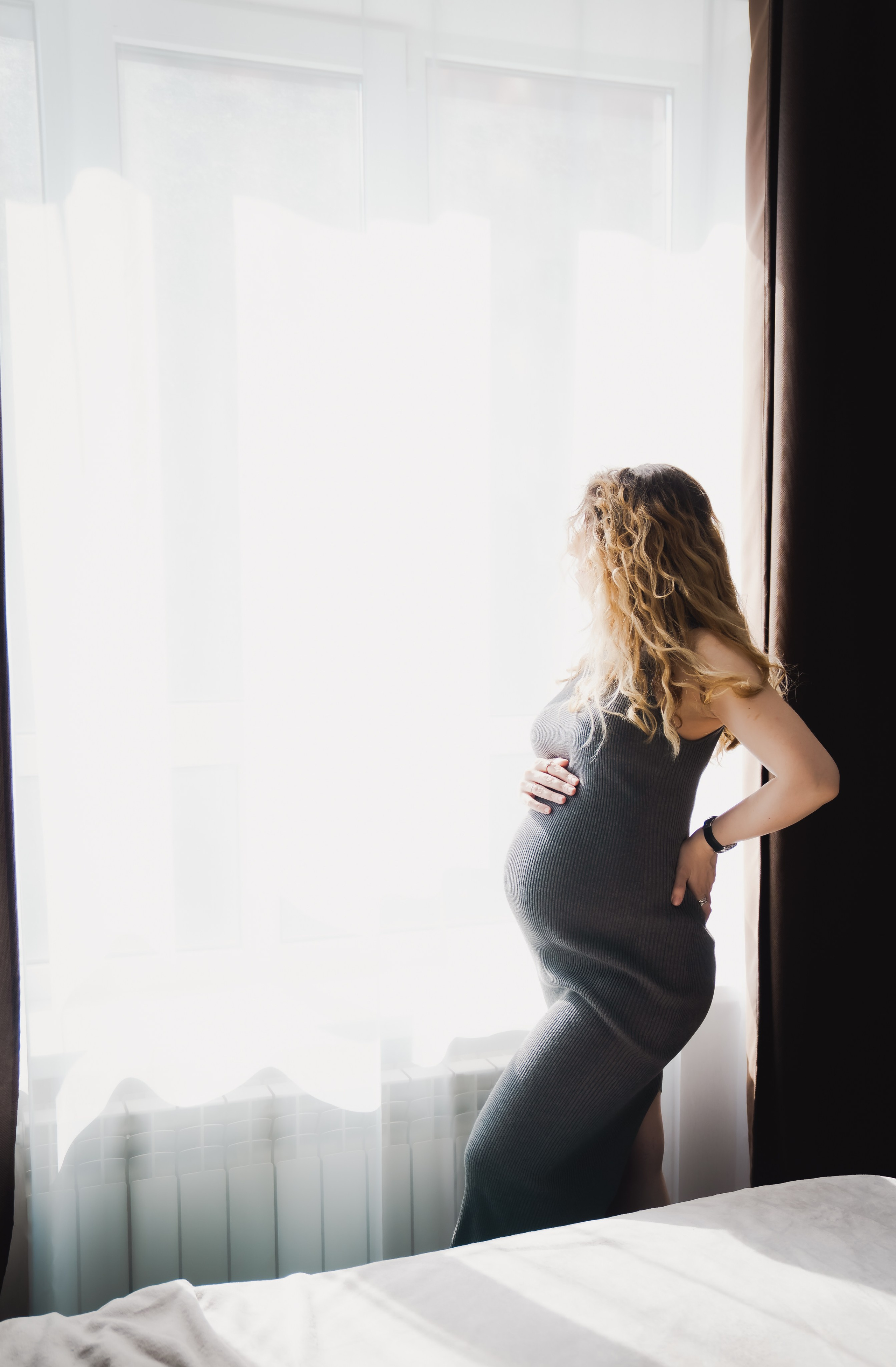 Фотосессия Анны — беременность. Фотограф в Ростове-на-Дону Анна Малахова