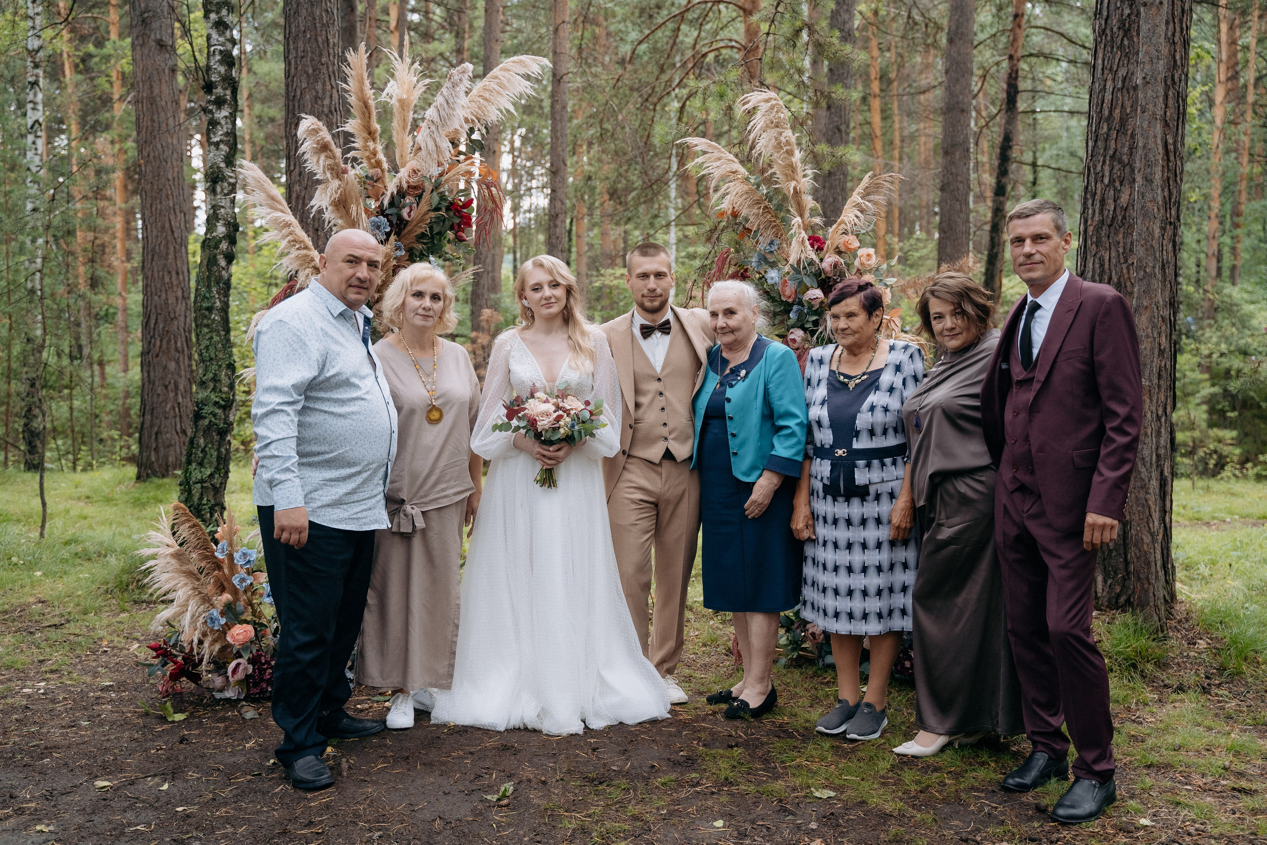 Влад и Бэлла. Свадебный и семейный фотограф в Новосибирске Наталья Зорина