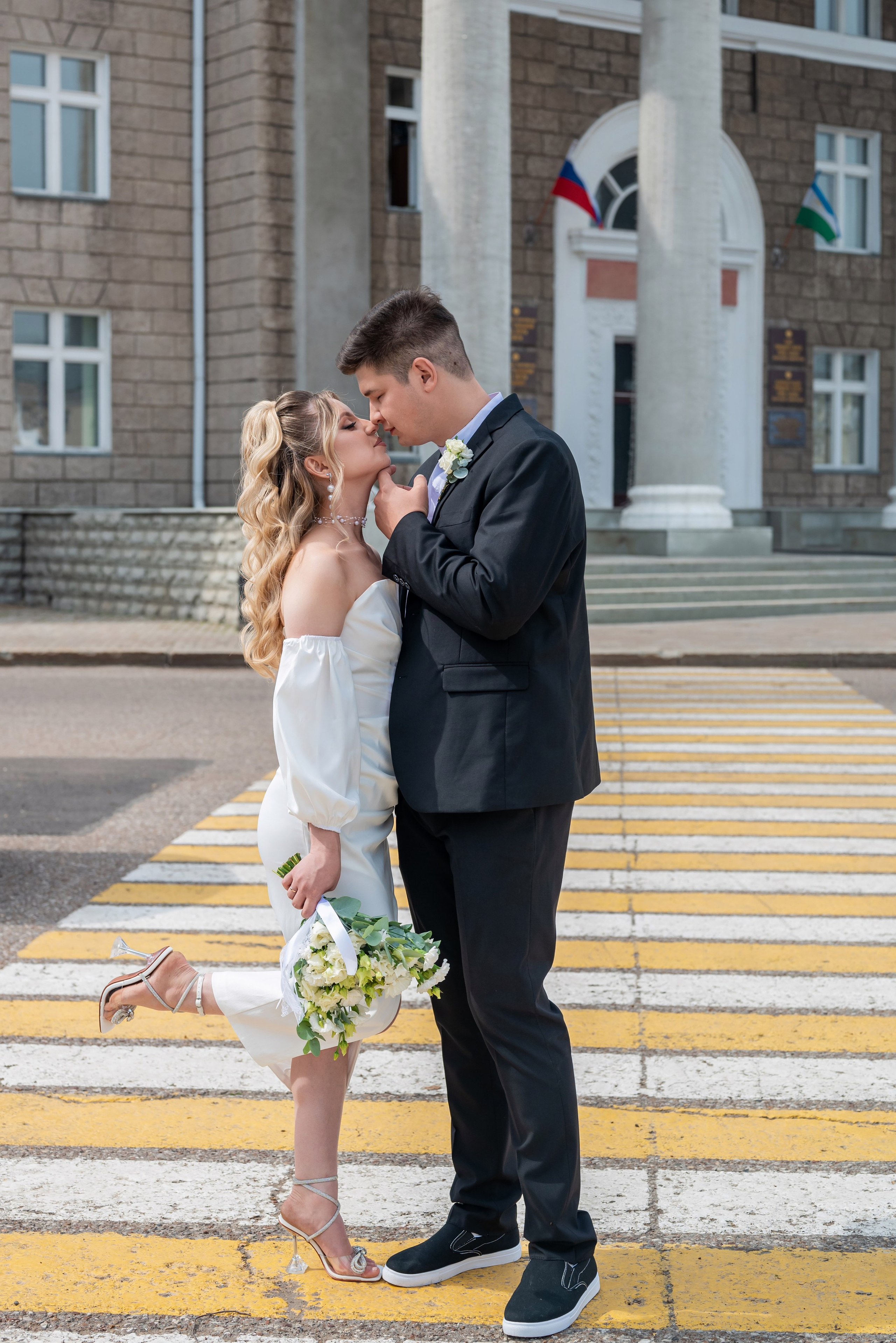 Никита и Ольга. Фотограф в городе Салават