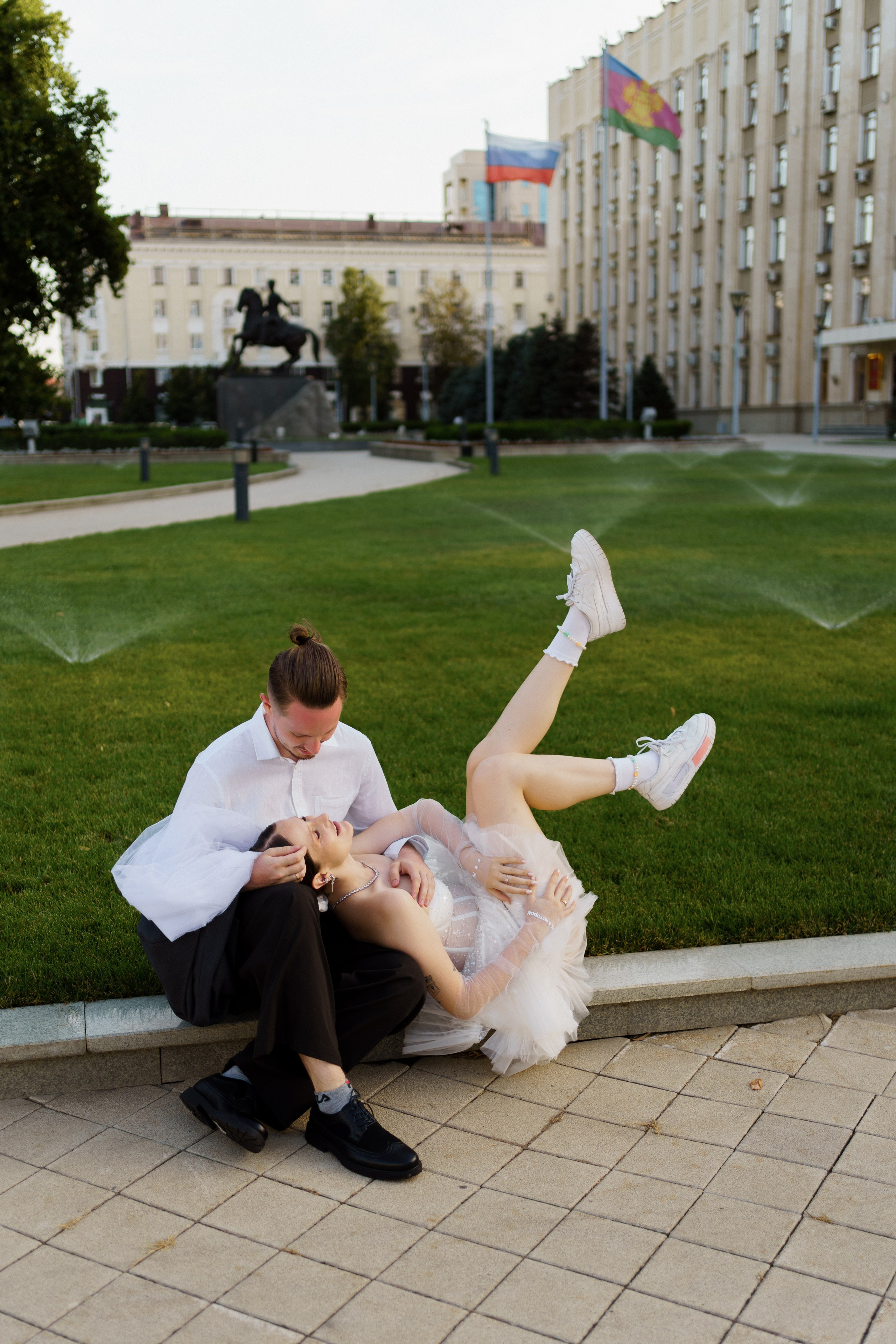 Свадебный фотограф в Краснодаре и Сочи — Никита Глухой